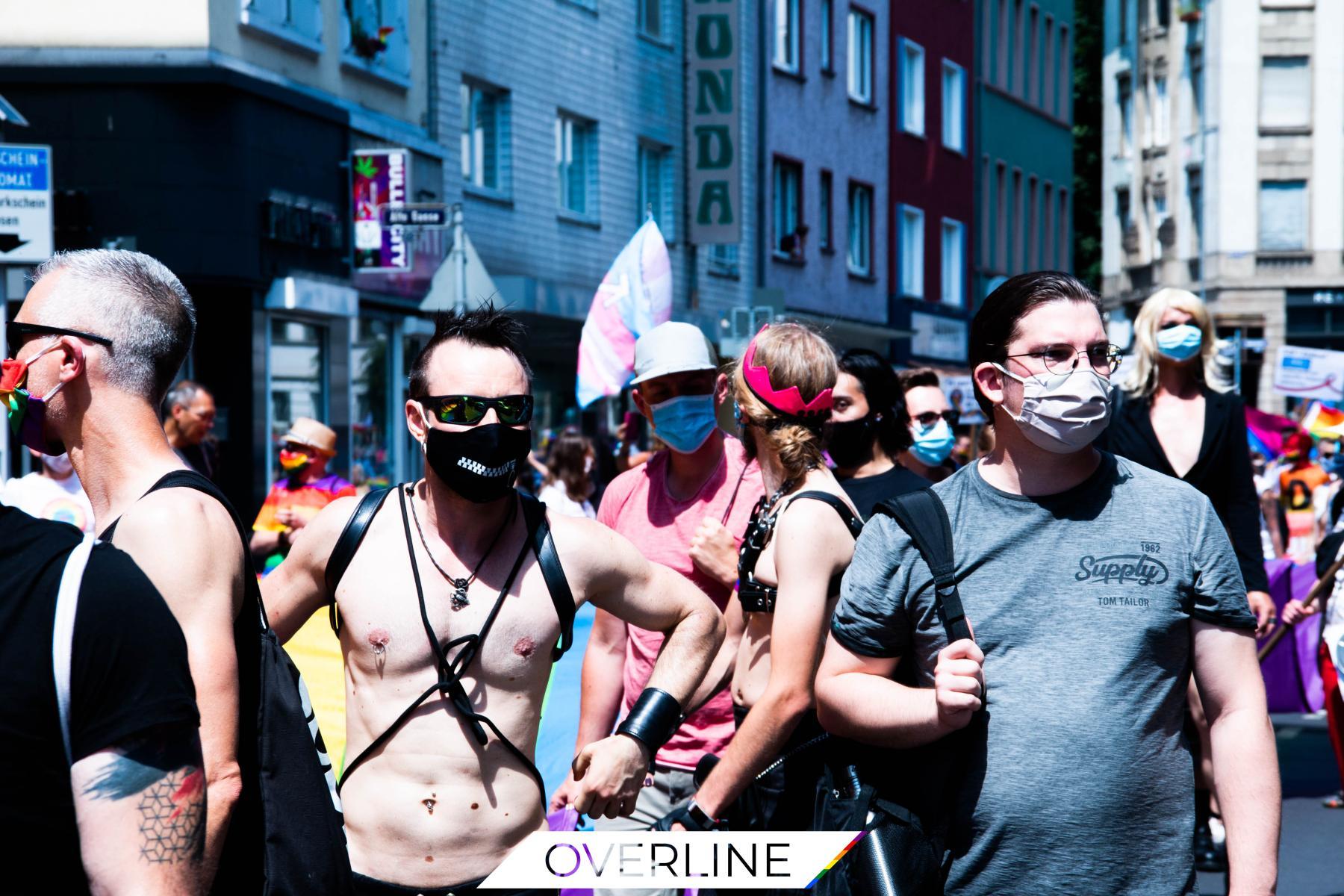 Kundgebung & Demo CSD 2020  18.07.2020 | Bild 53