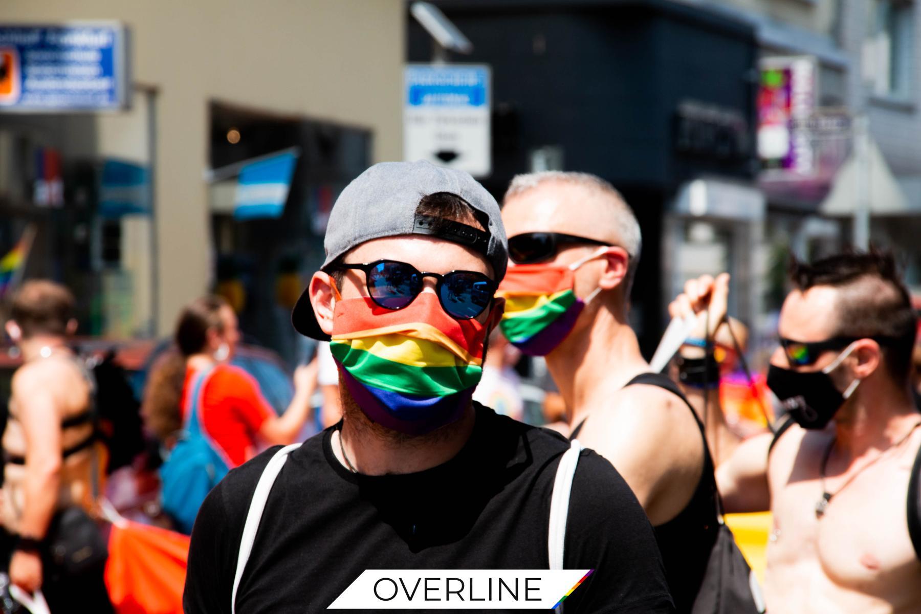 Kundgebung & Demo CSD 2020  18.07.2020 | Bild 54