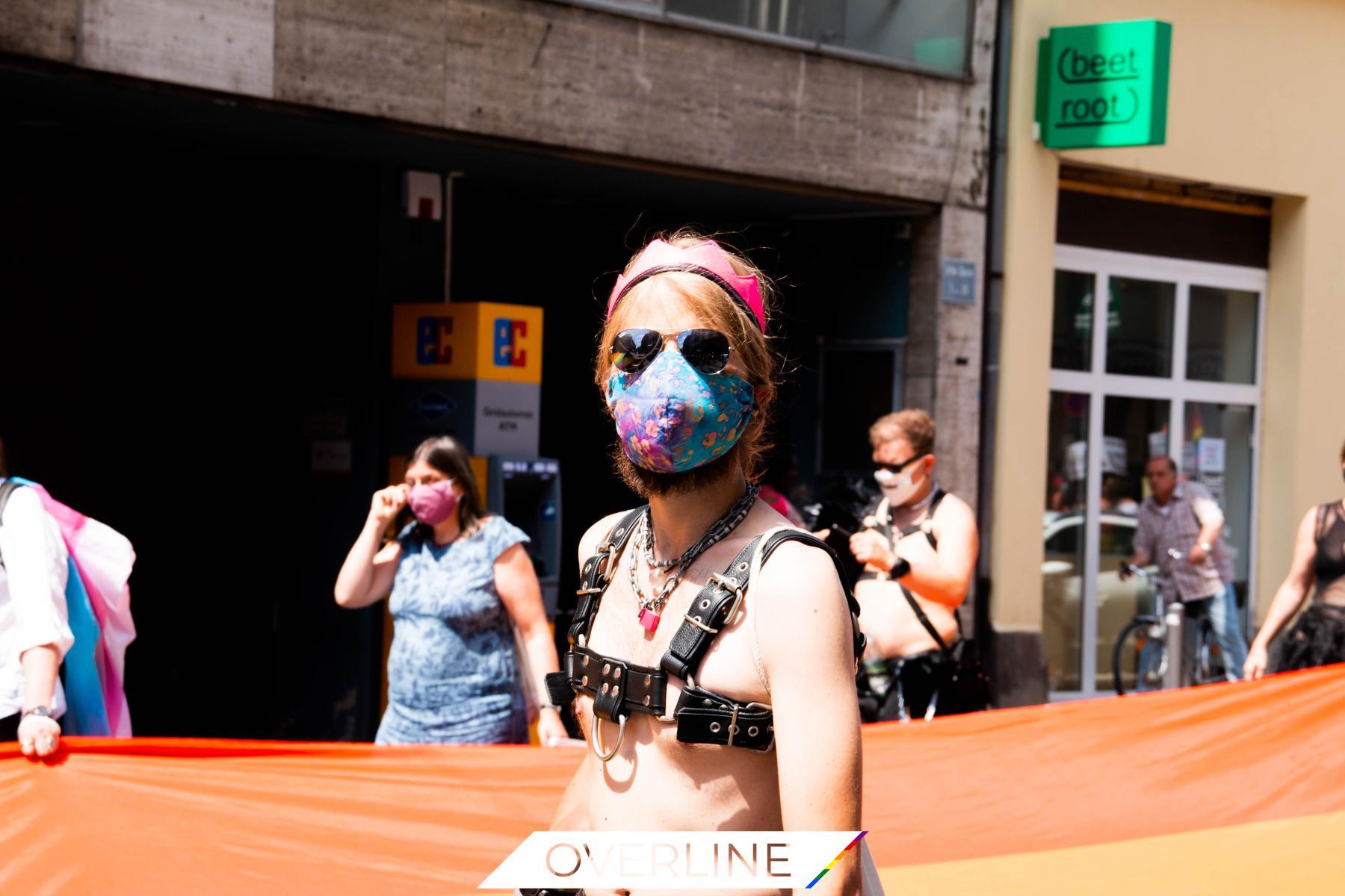 Kundgebung & Demo CSD 2020  18.07.2020 | Bild 57