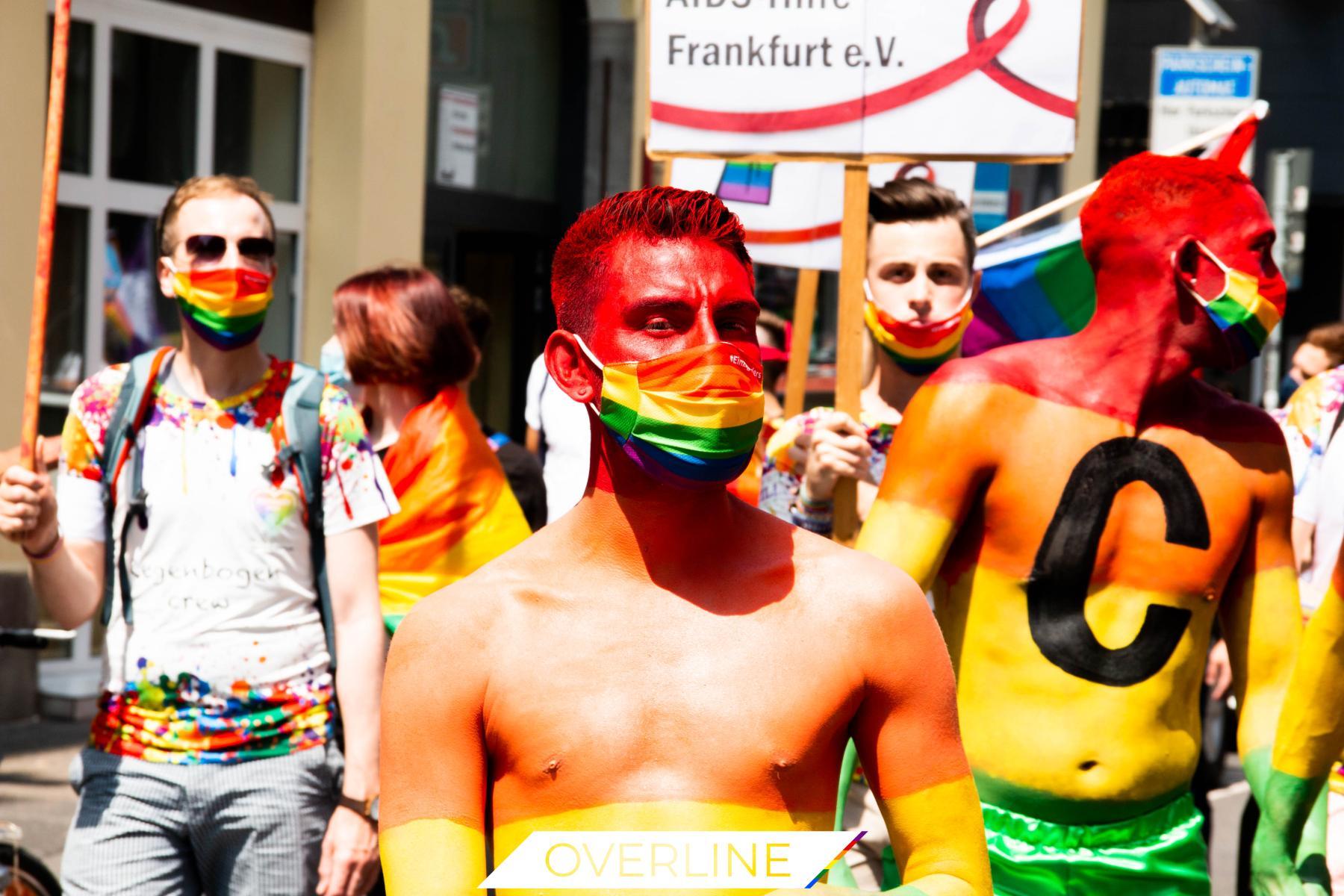 Kundgebung & Demo CSD 2020  18.07.2020 | Bild 61