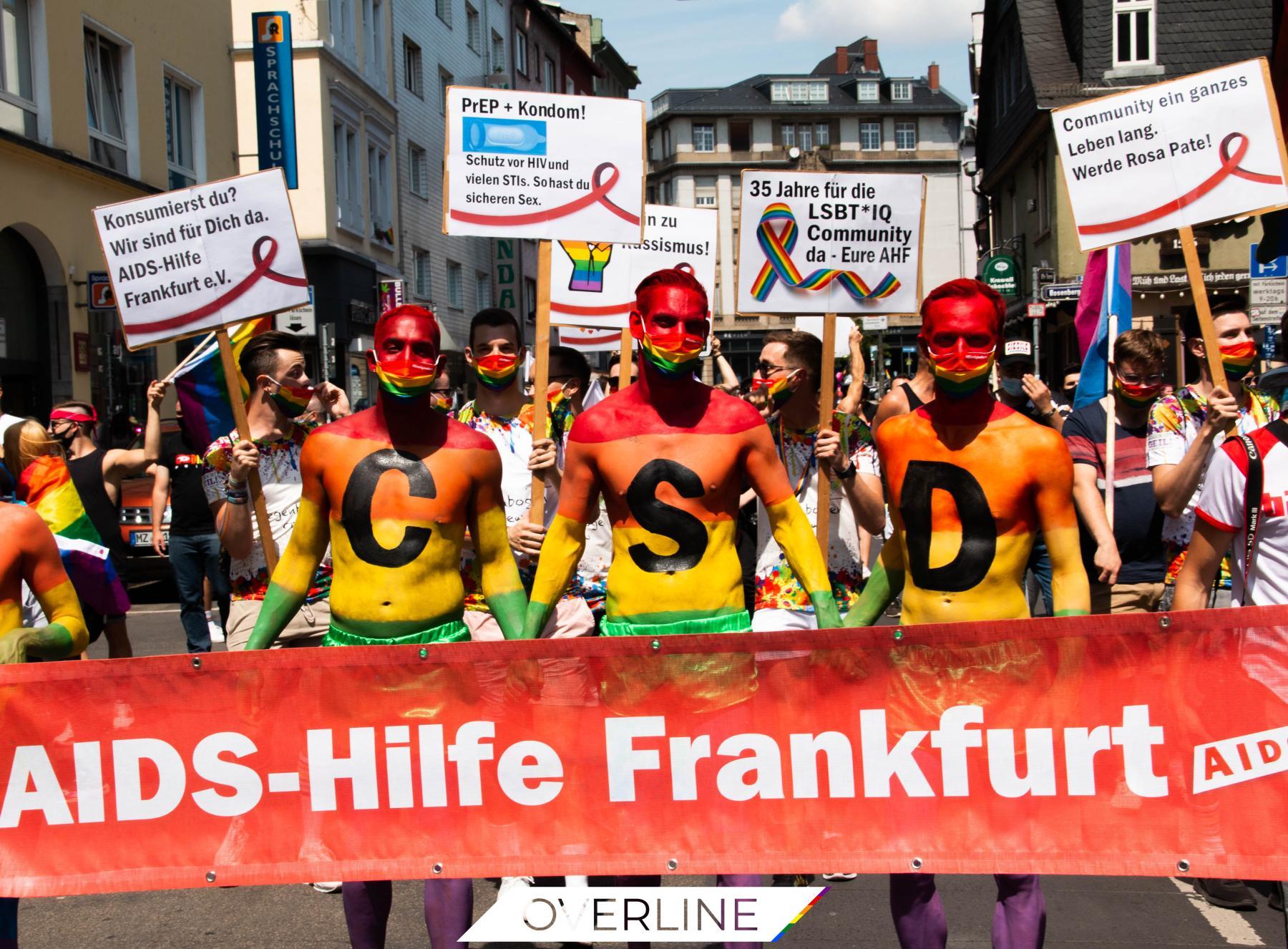 Kundgebung & Demo CSD 2020  18.07.2020 | Bild 62