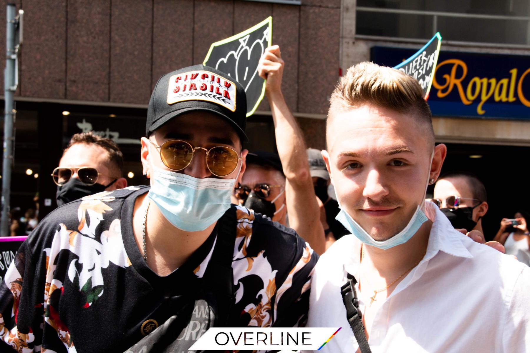 Kundgebung & Demo CSD 2020  18.07.2020 | Bild 65