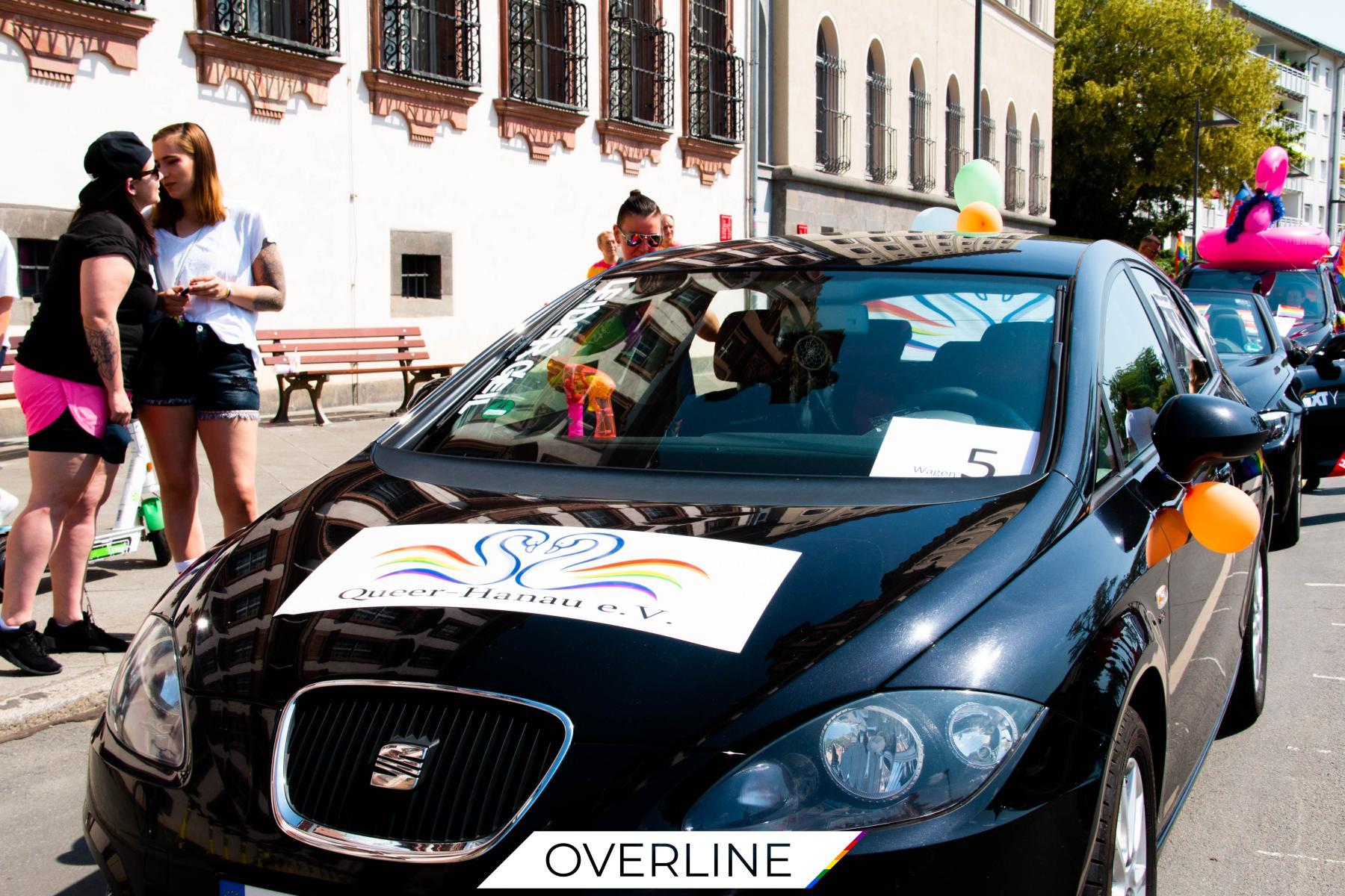 Kundgebung & Demo CSD 2020  18.07.2020 | Bild 7