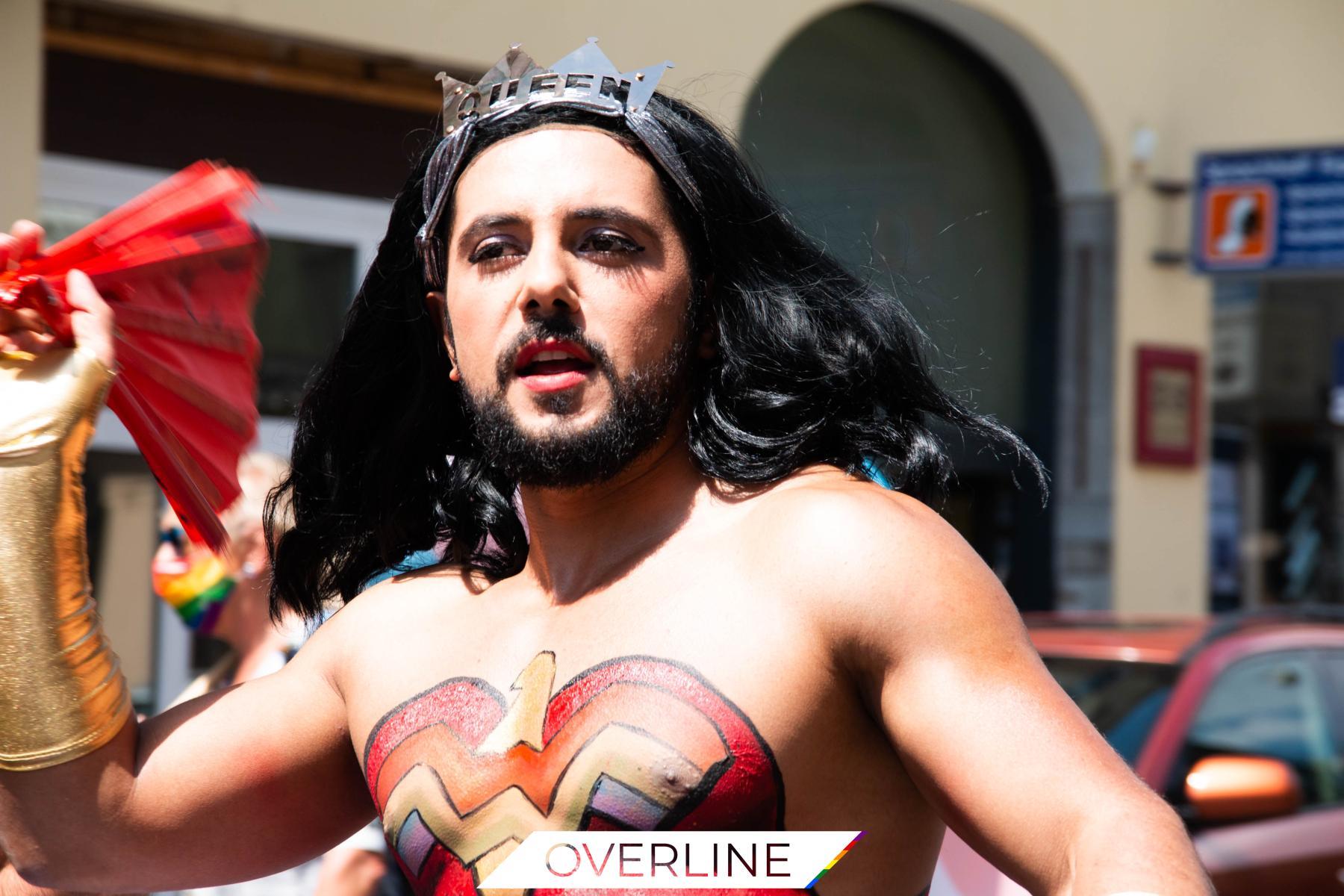 Kundgebung & Demo CSD 2020  18.07.2020 | Bild 79