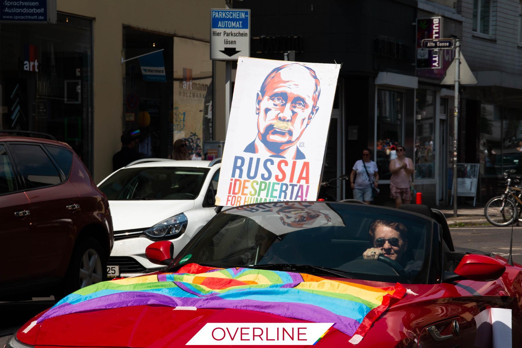 Kundgebung & Demo CSD 2020  18.07.2020 | Bild 80