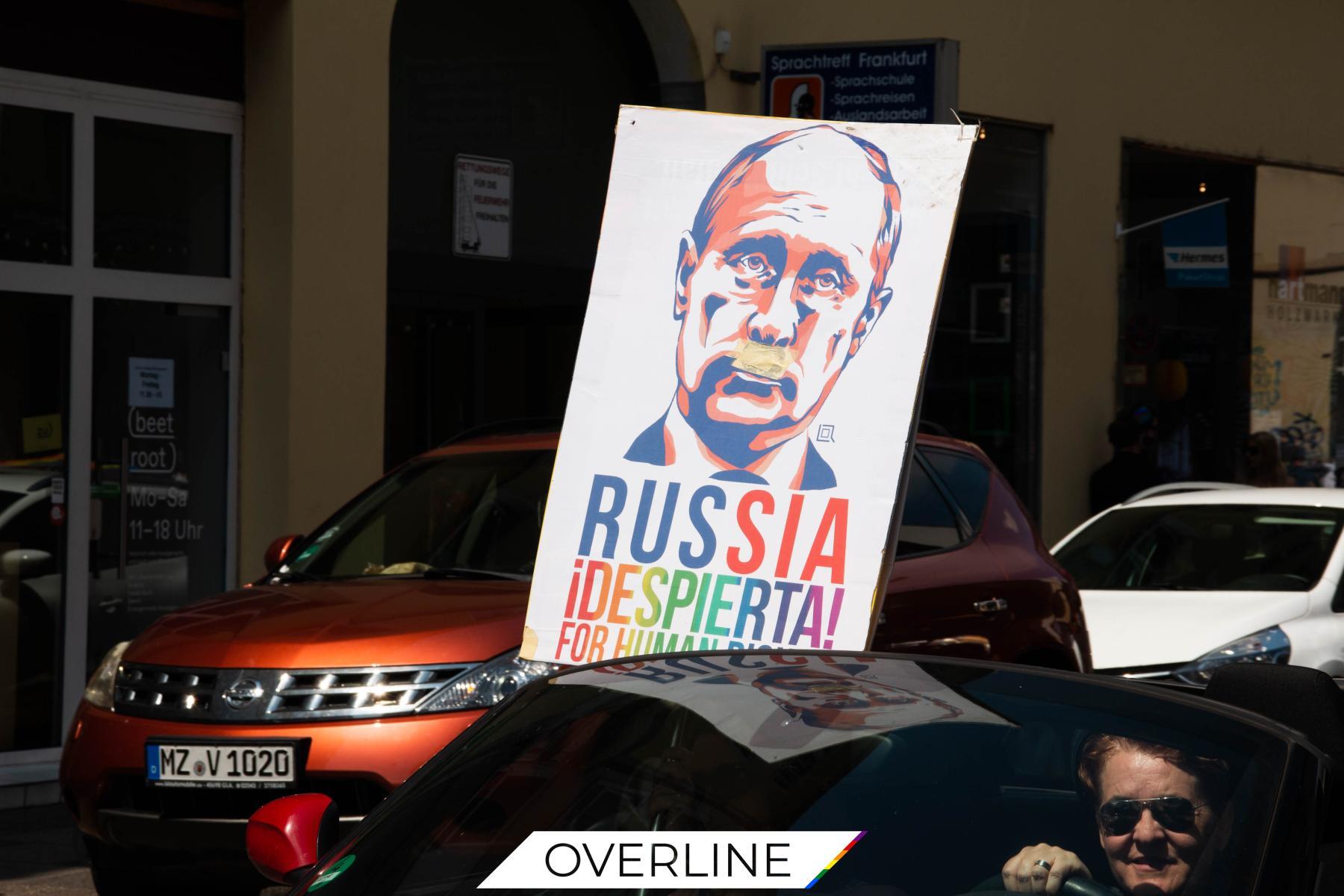 Kundgebung & Demo CSD 2020  18.07.2020 | Bild 81