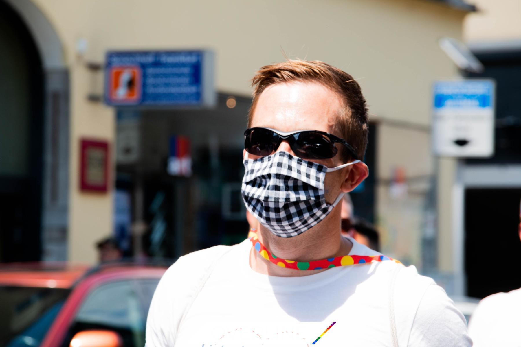 Kundgebung & Demo CSD 2020  18.07.2020 | Bild 83