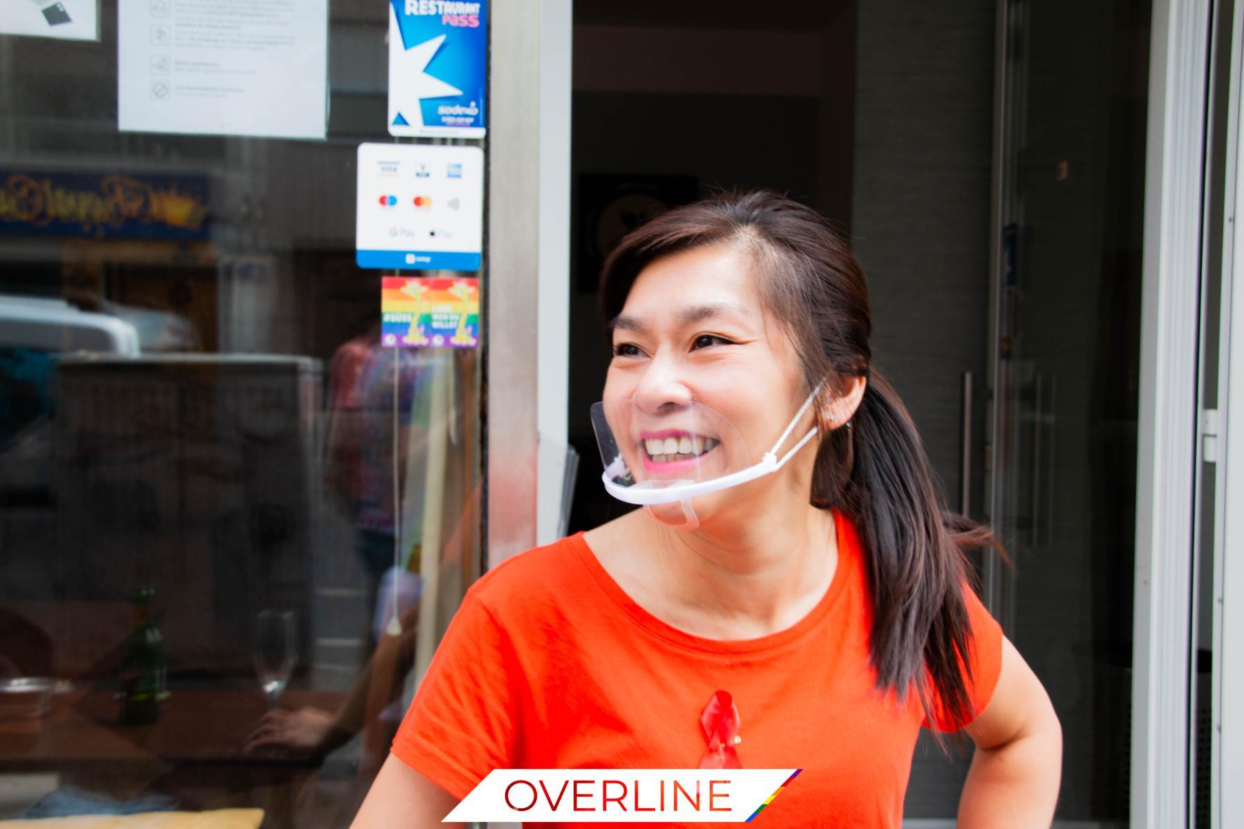 Kundgebung & Demo CSD 2020  18.07.2020 | Bild 86