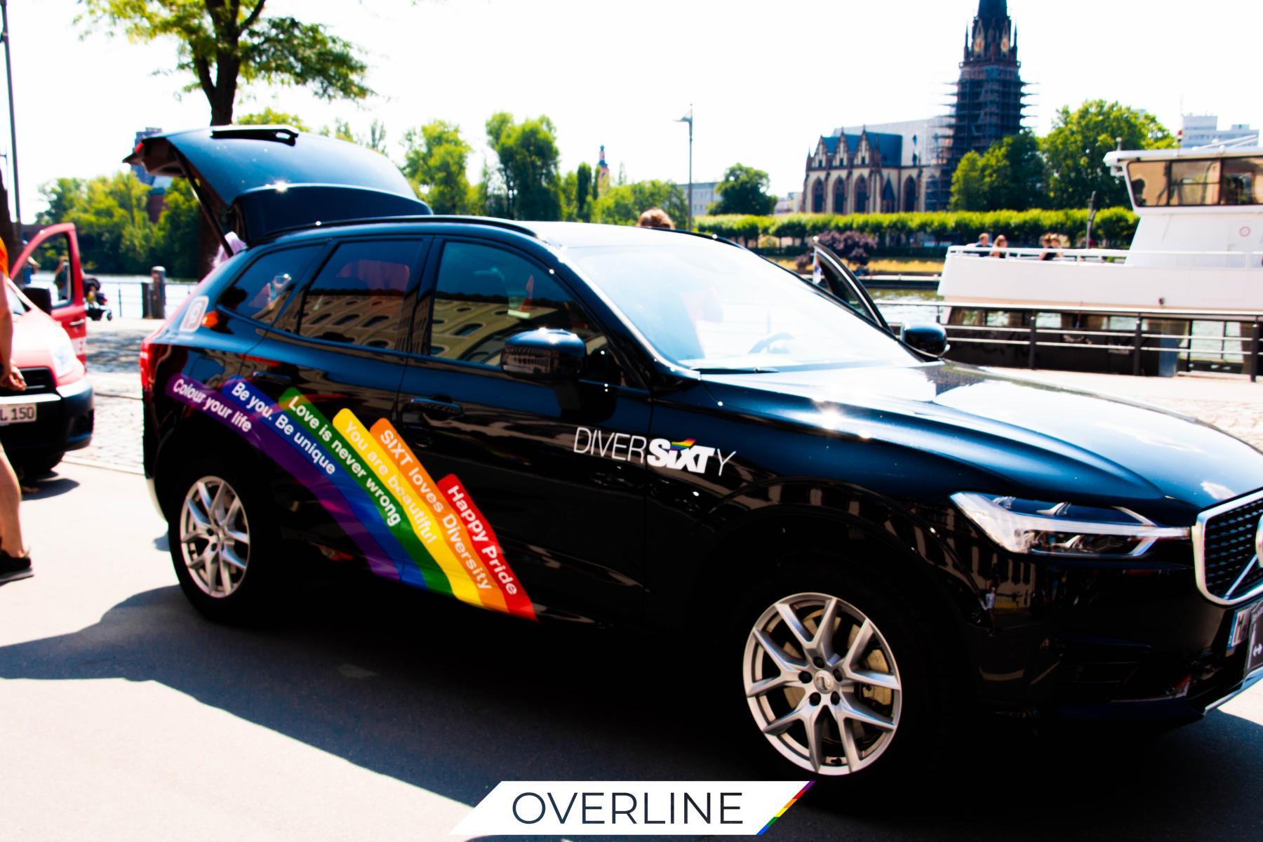 Kundgebung & Demo CSD 2020  18.07.2020 | Bild 9