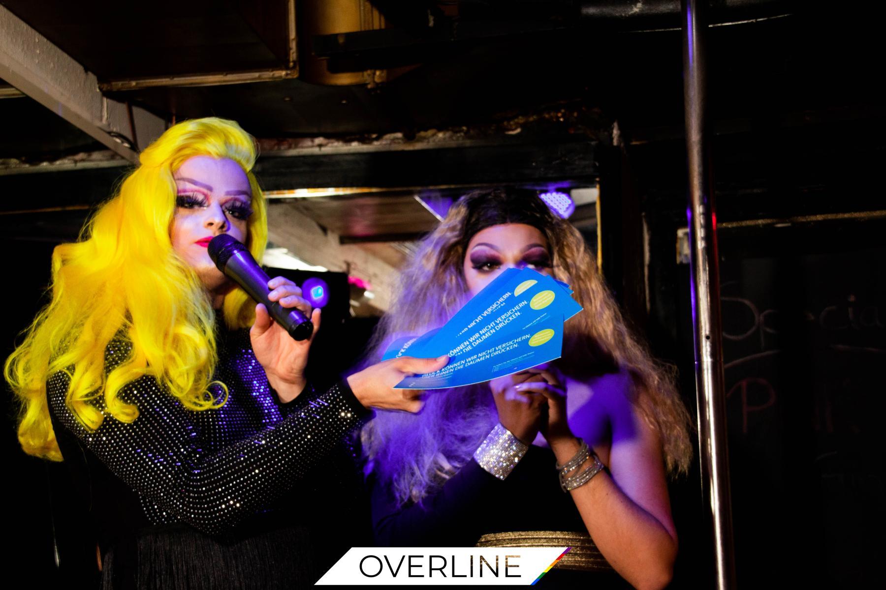 Pink Bar - Megan and Carla 08.08.2020 | Bild 1