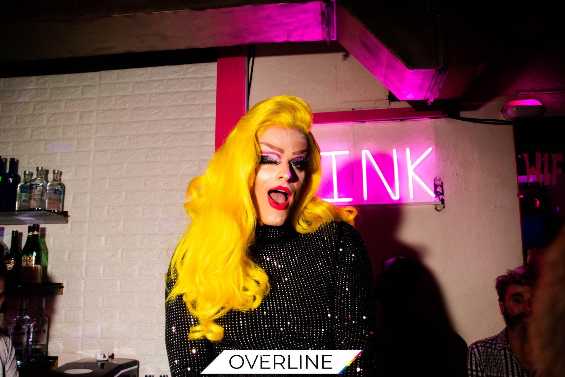 Pink Bar - Megan and Carla 08.08.2020 | Bild 12