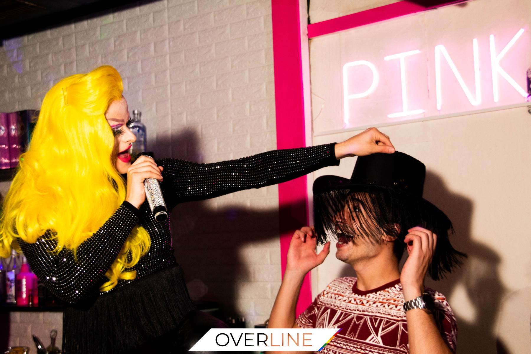 Pink Bar - Megan and Carla 08.08.2020 | Bild 25