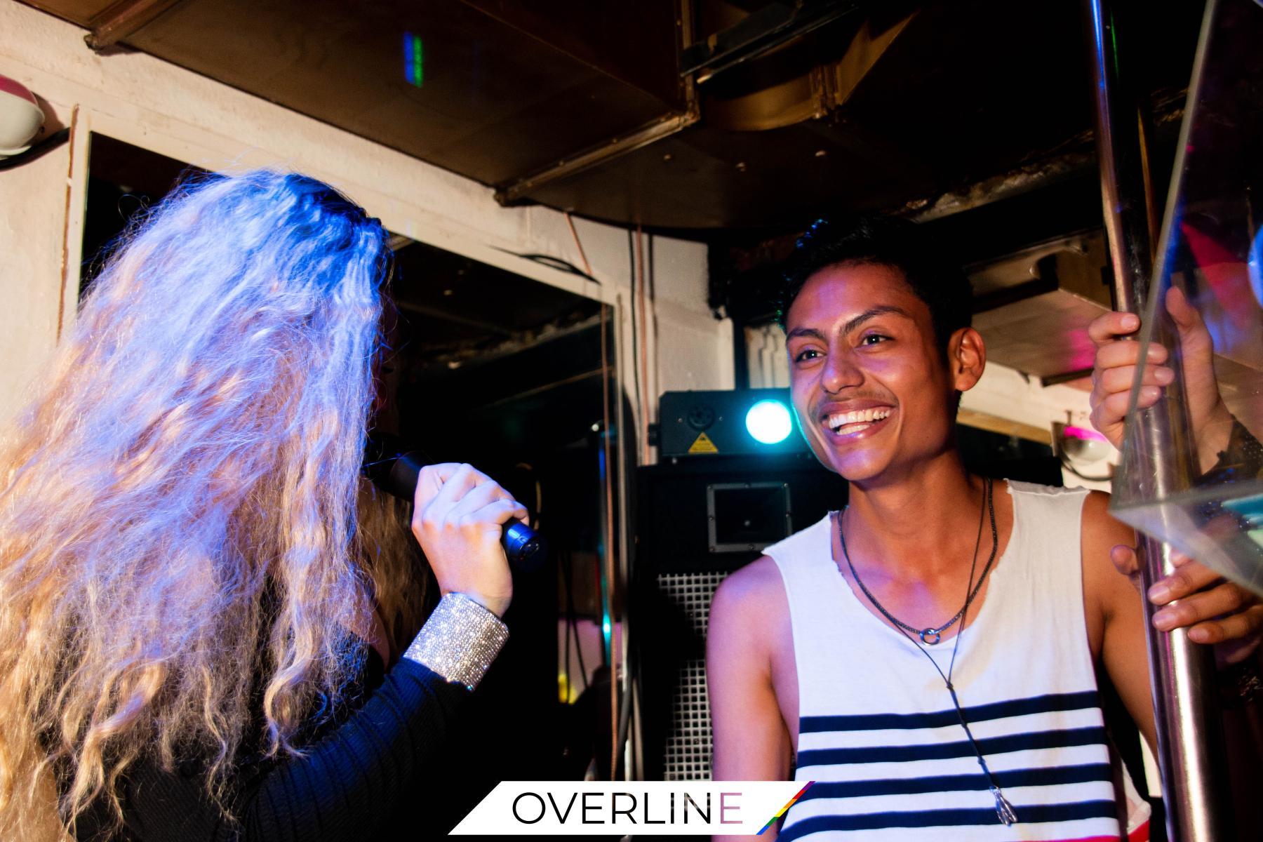 Pink Bar - Megan and Carla 08.08.2020 | Bild 34