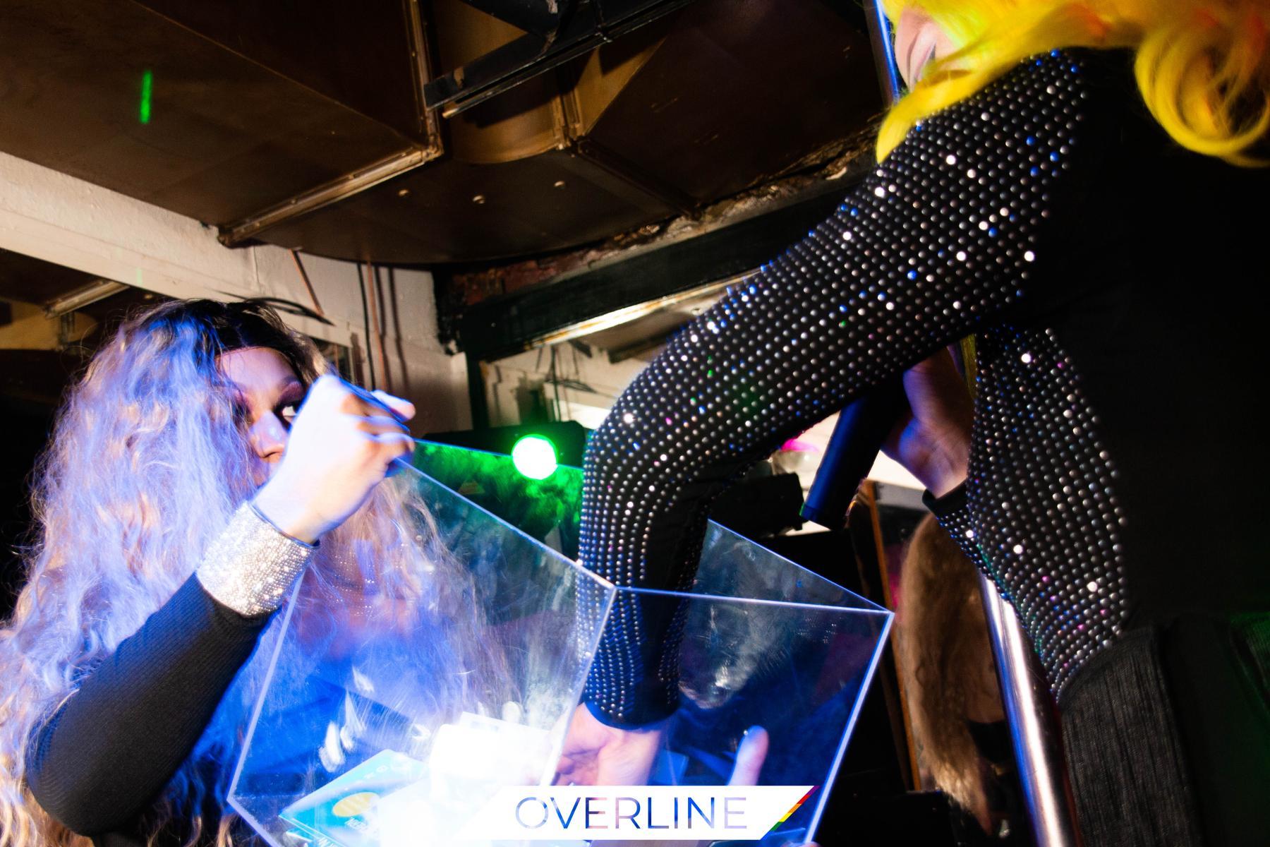 Pink Bar - Megan and Carla 08.08.2020 | Bild 36