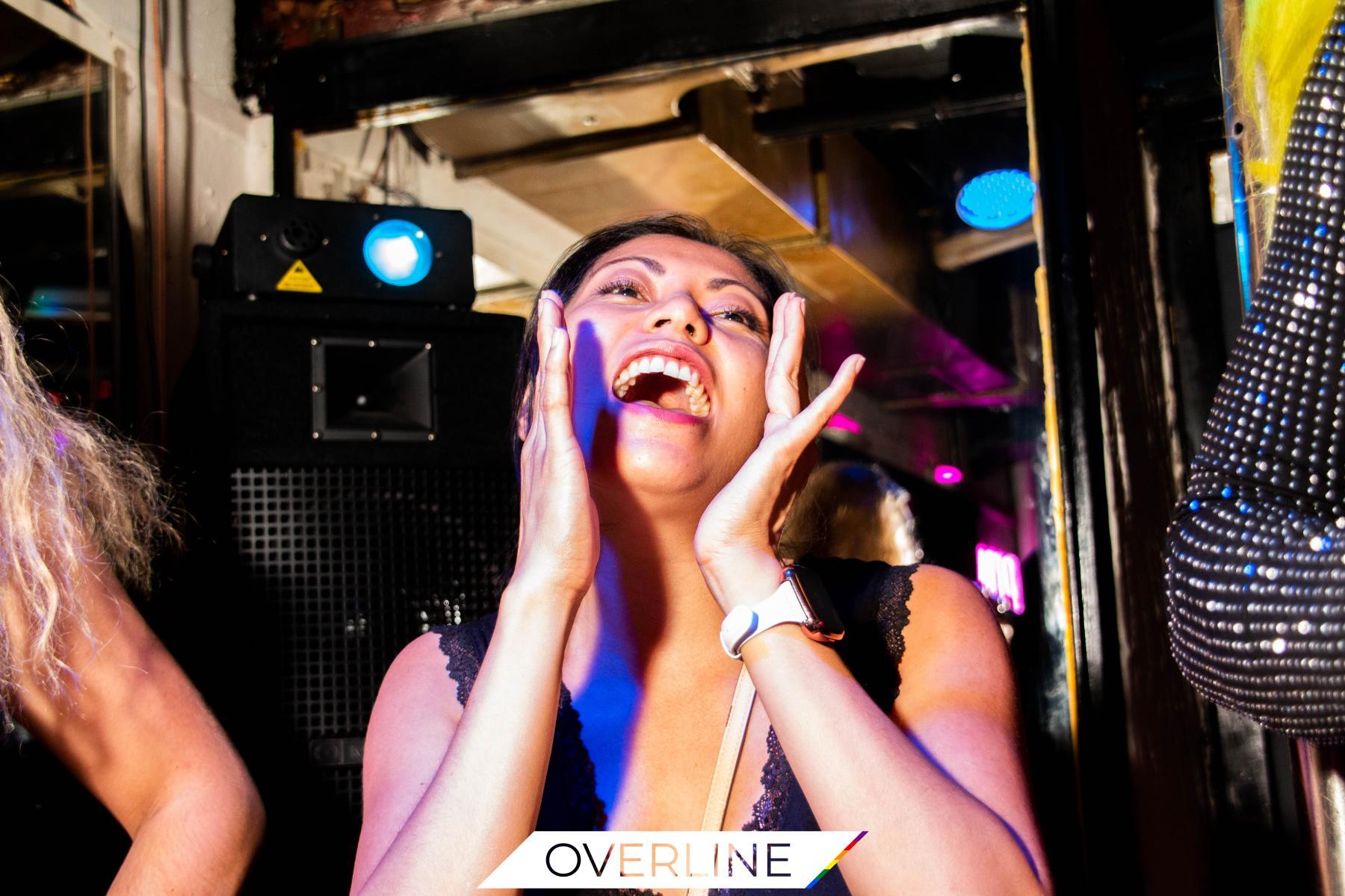 Pink Bar - Megan and Carla 08.08.2020 | Bild 38