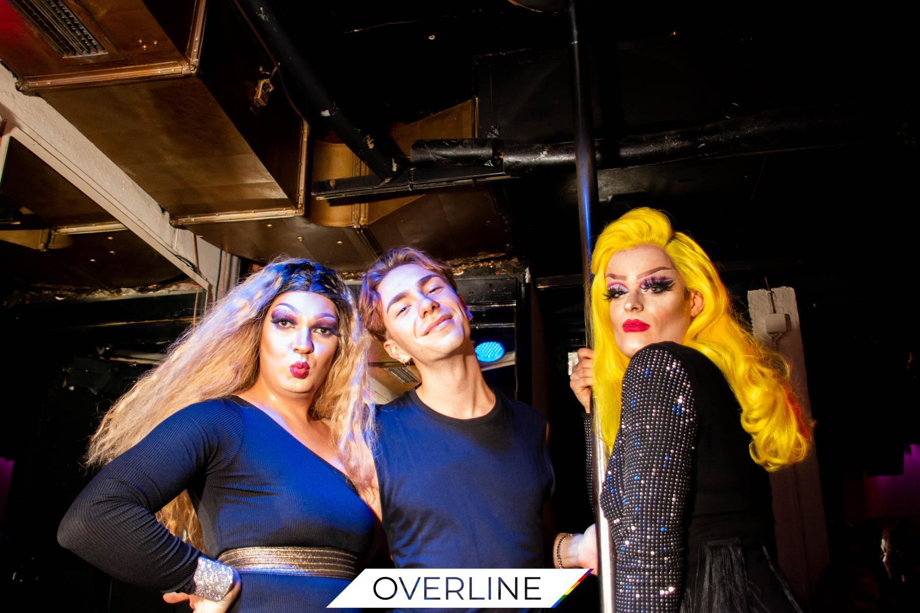 Pink Bar - Megan and Carla 08.08.2020 | Bild 39