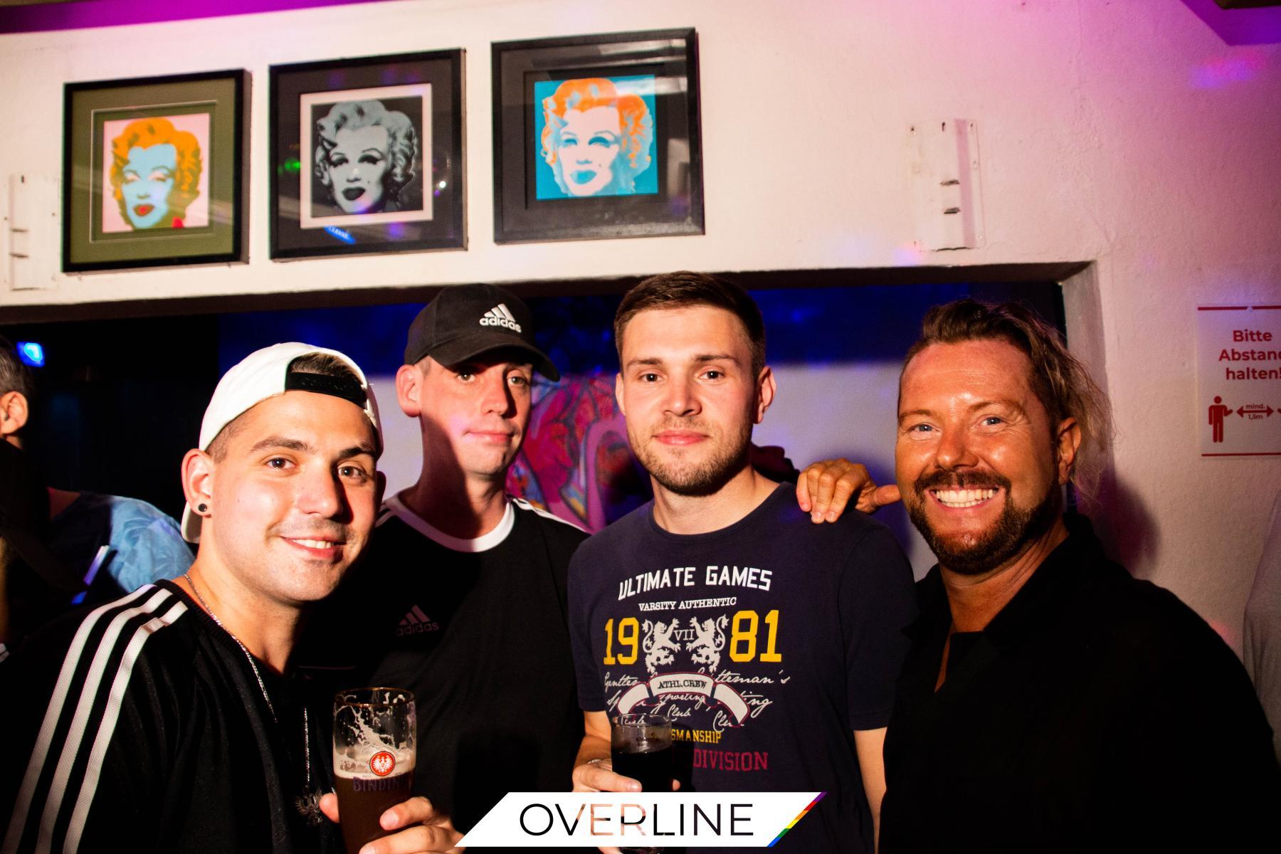 Pink Bar - Megan and Carla 08.08.2020 | Bild 44