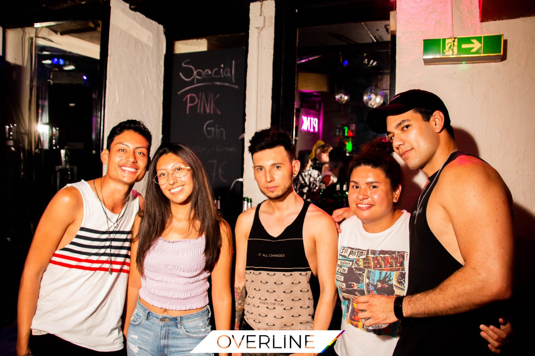 Pink Bar - Megan and Carla 08.08.2020 | Bild 45