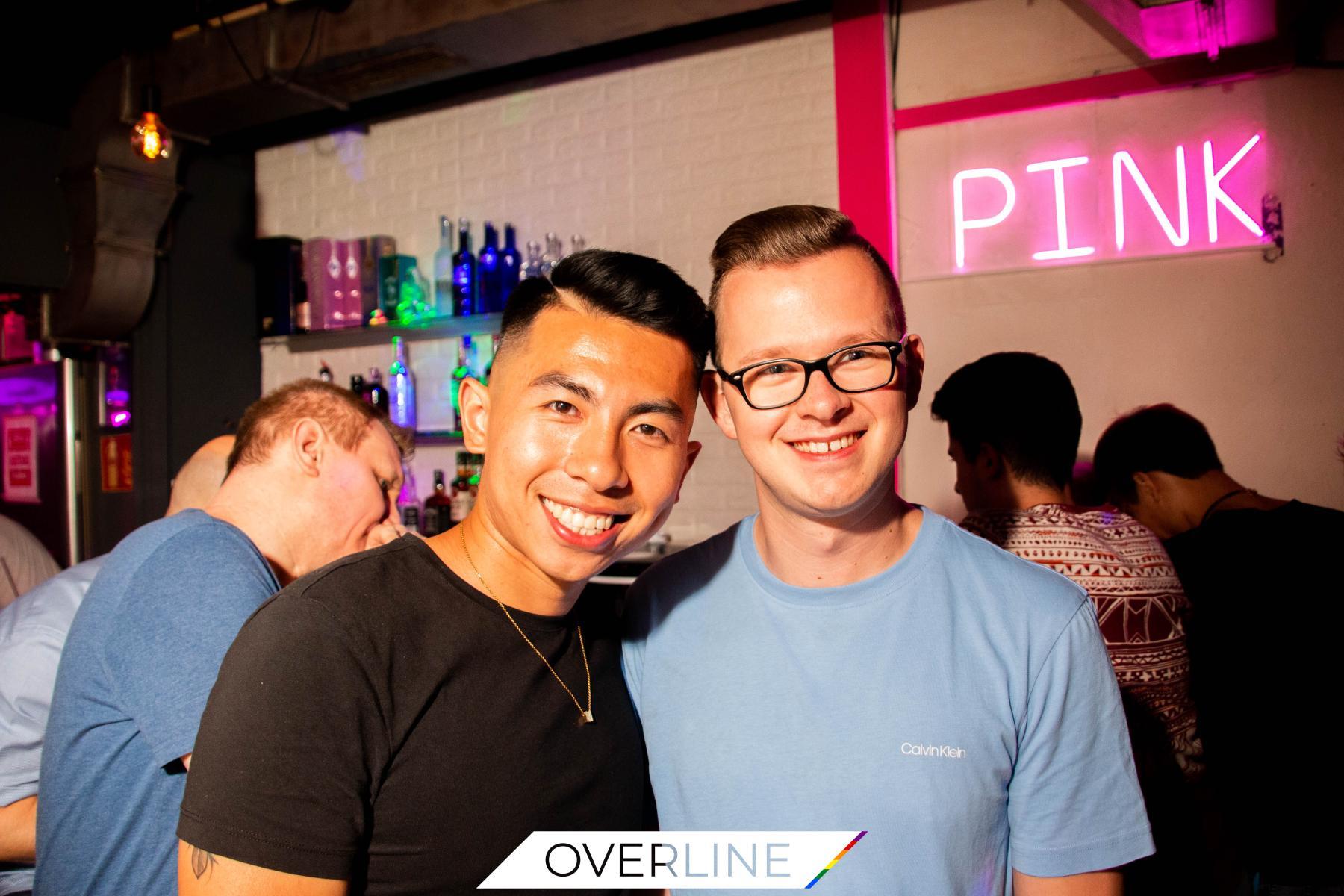 Pink Bar - Megan and Carla 08.08.2020 | Bild 46