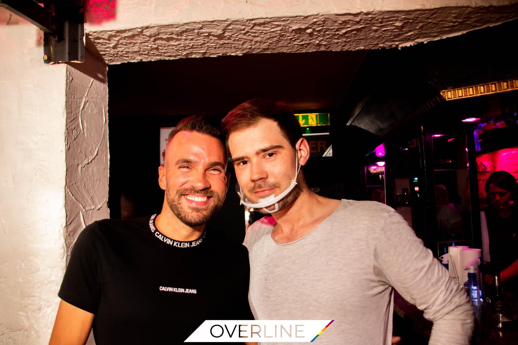 Pink Bar - Megan and Carla 08.08.2020 | Bild 47