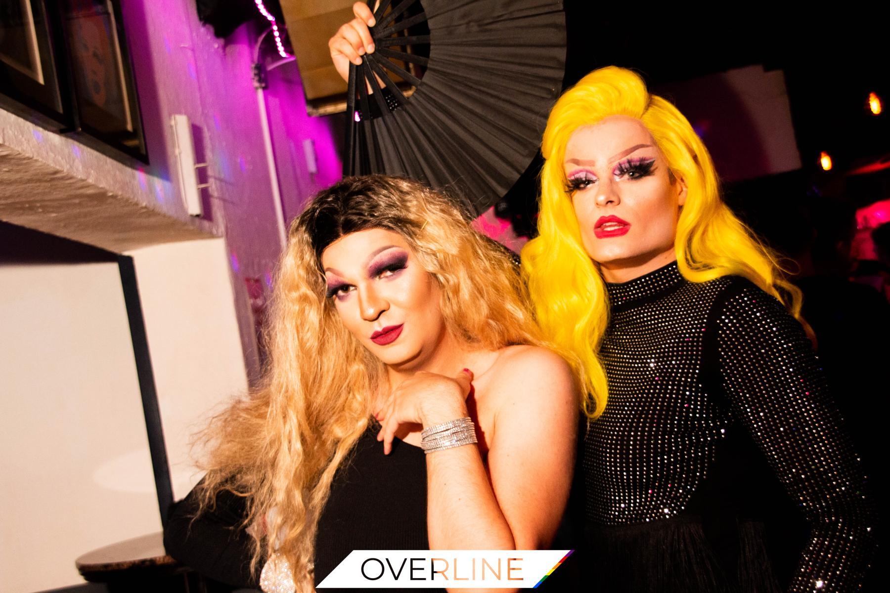 Pink Bar - Megan and Carla 08.08.2020 | Bild 48