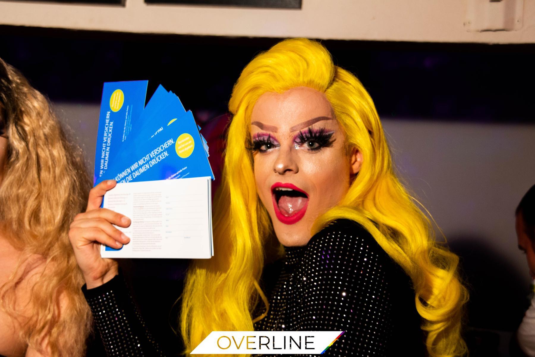 Pink Bar - Megan and Carla 08.08.2020 | Bild 5