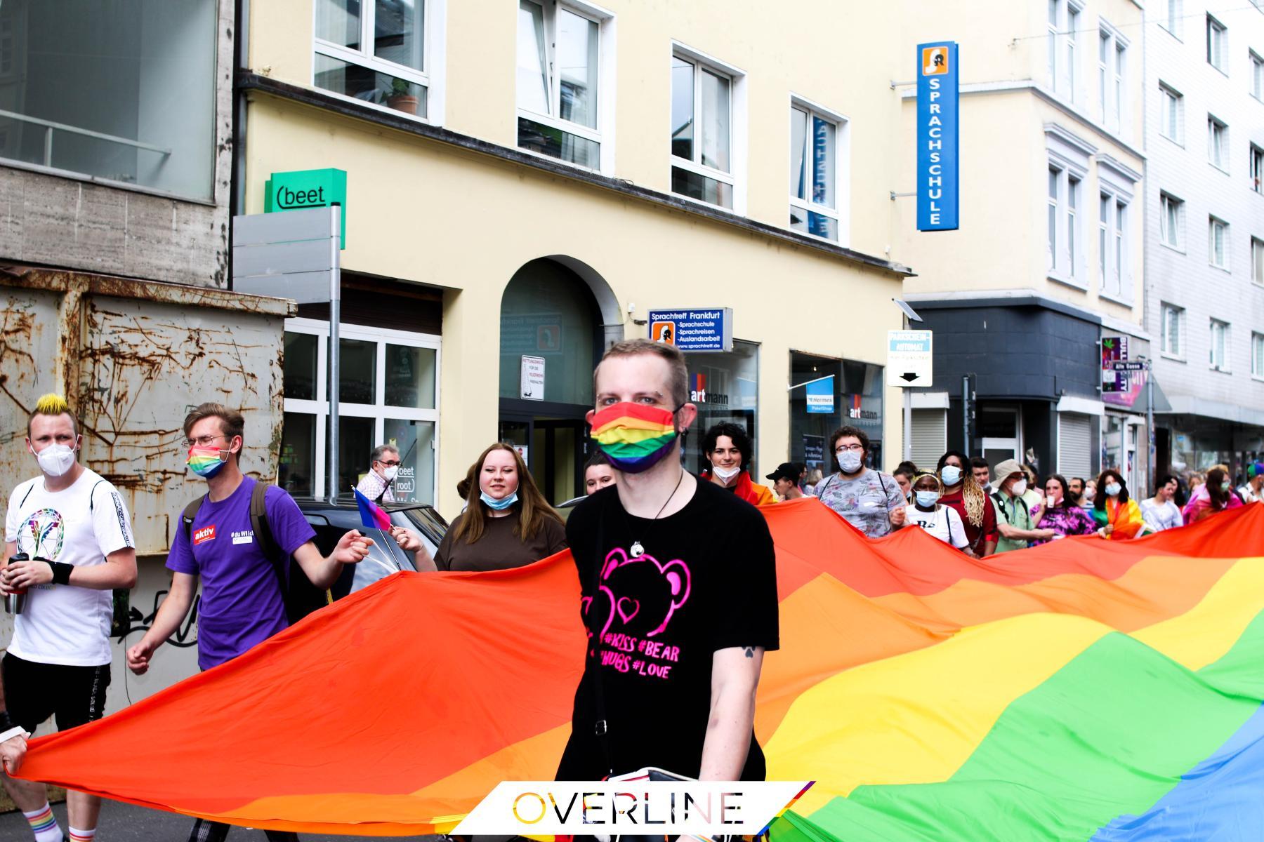 Pride walk  17.07.2021 | Bild 1