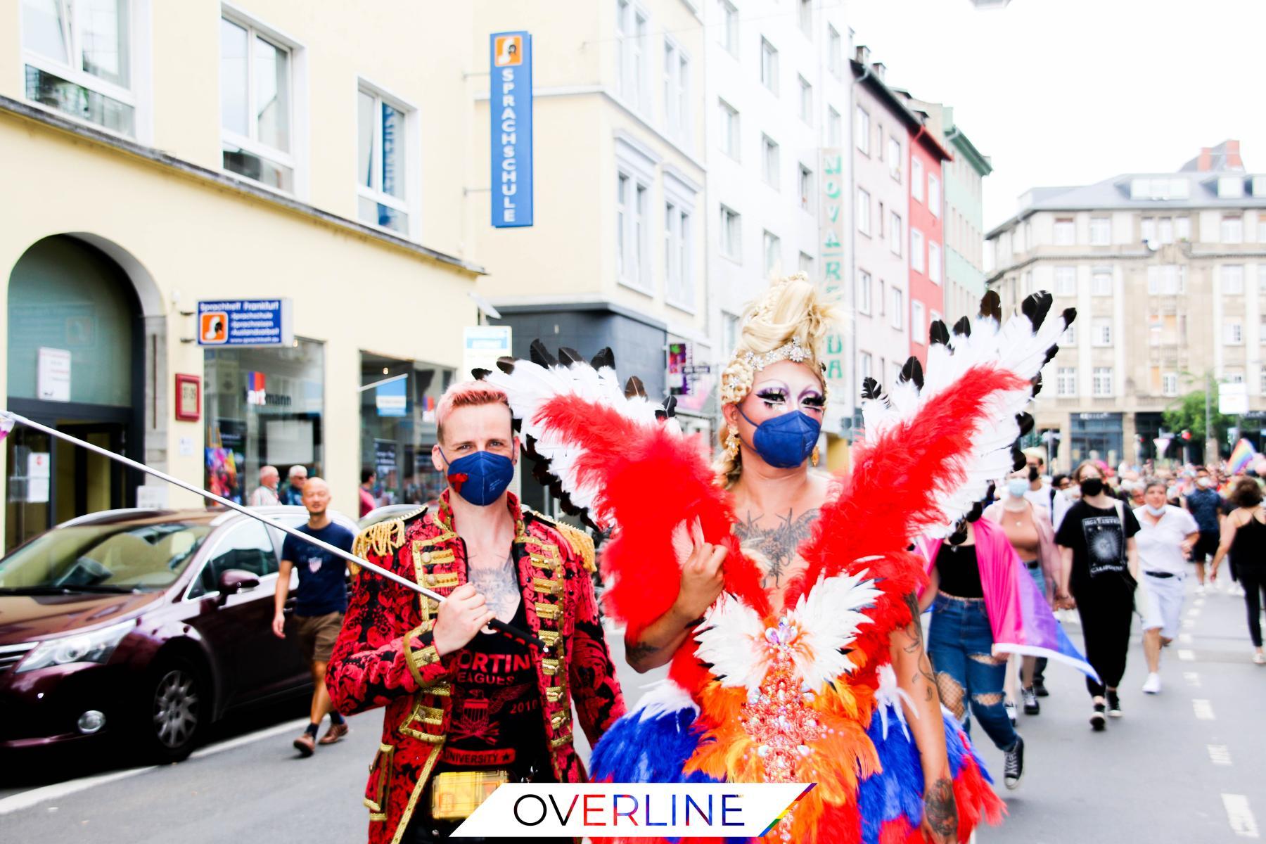 Pride walk  17.07.2021 | Bild 10