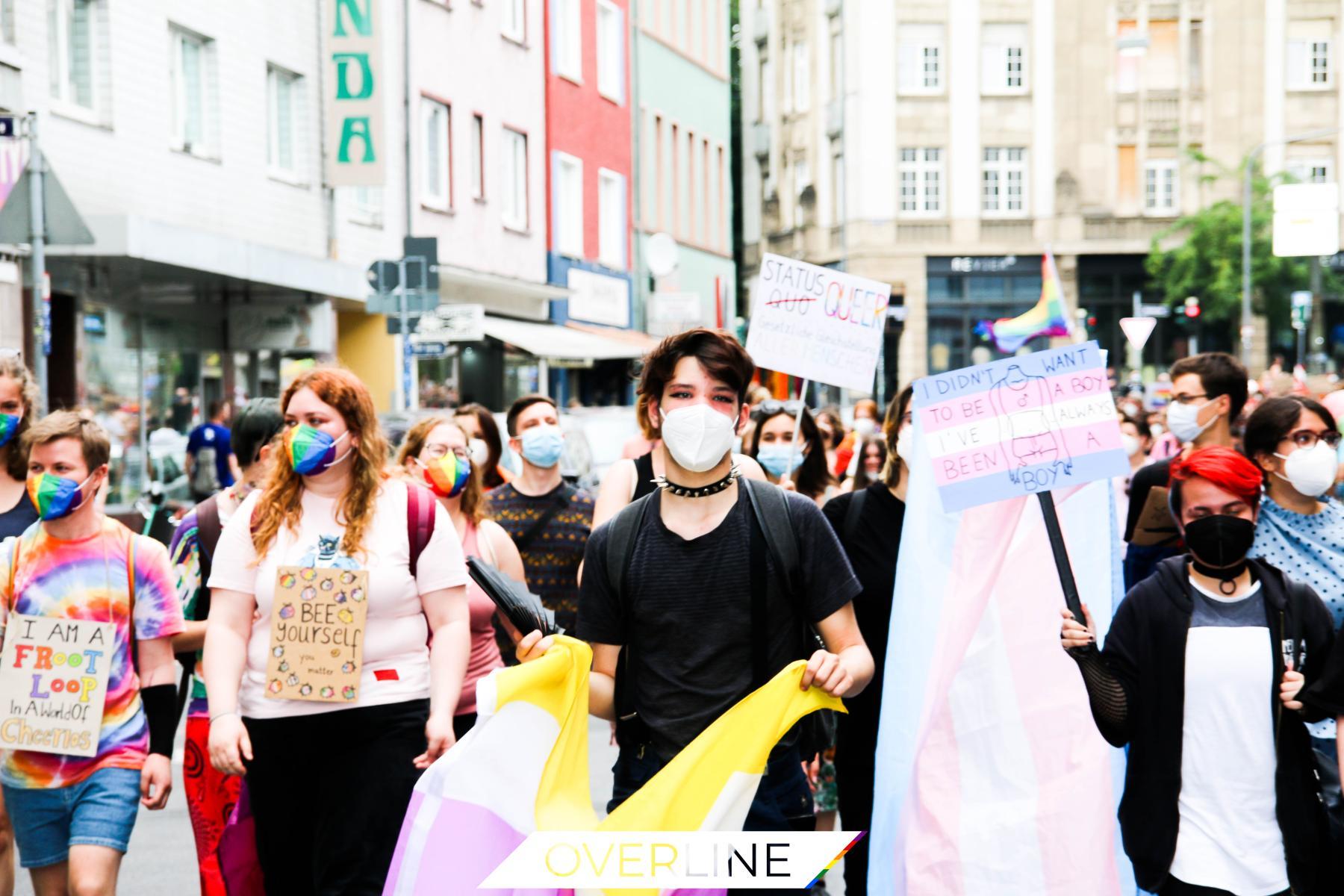 Pride walk  17.07.2021 | Bild 11