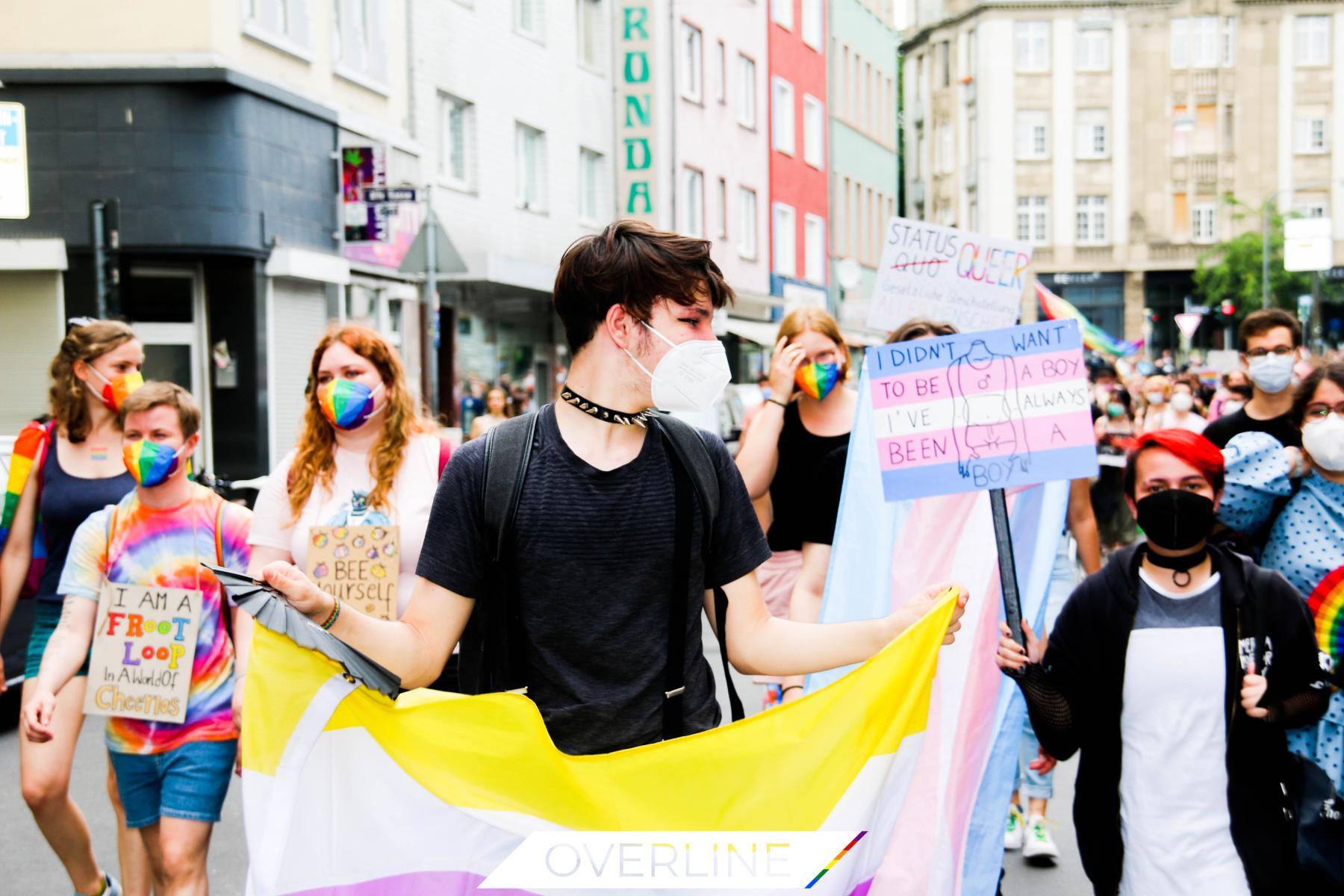 Pride walk  17.07.2021 | Bild 12