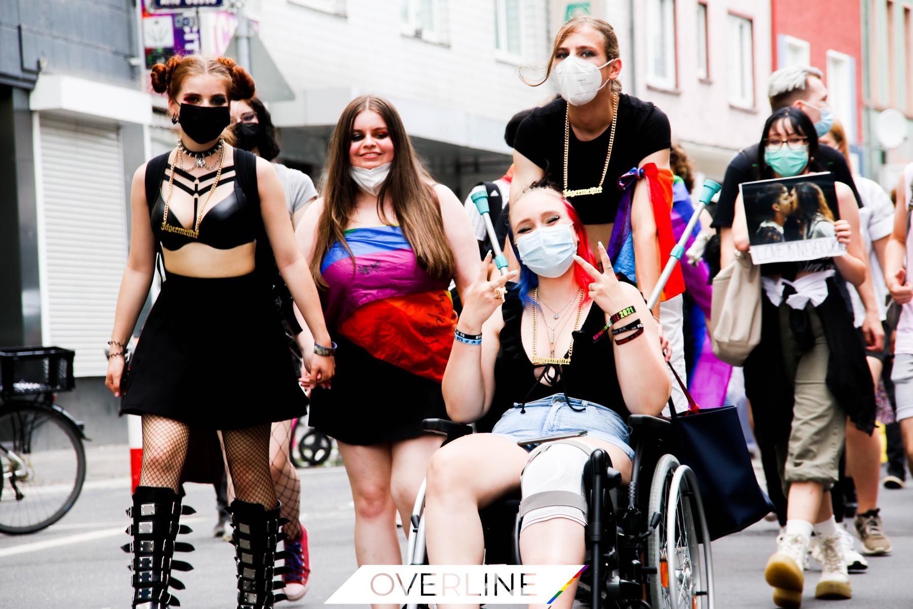 Pride walk  17.07.2021 | Bild 13