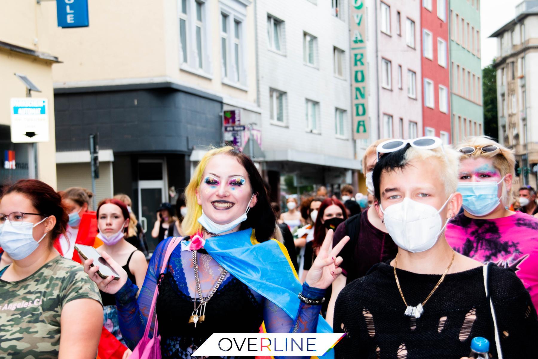 Pride walk  17.07.2021 | Bild 14