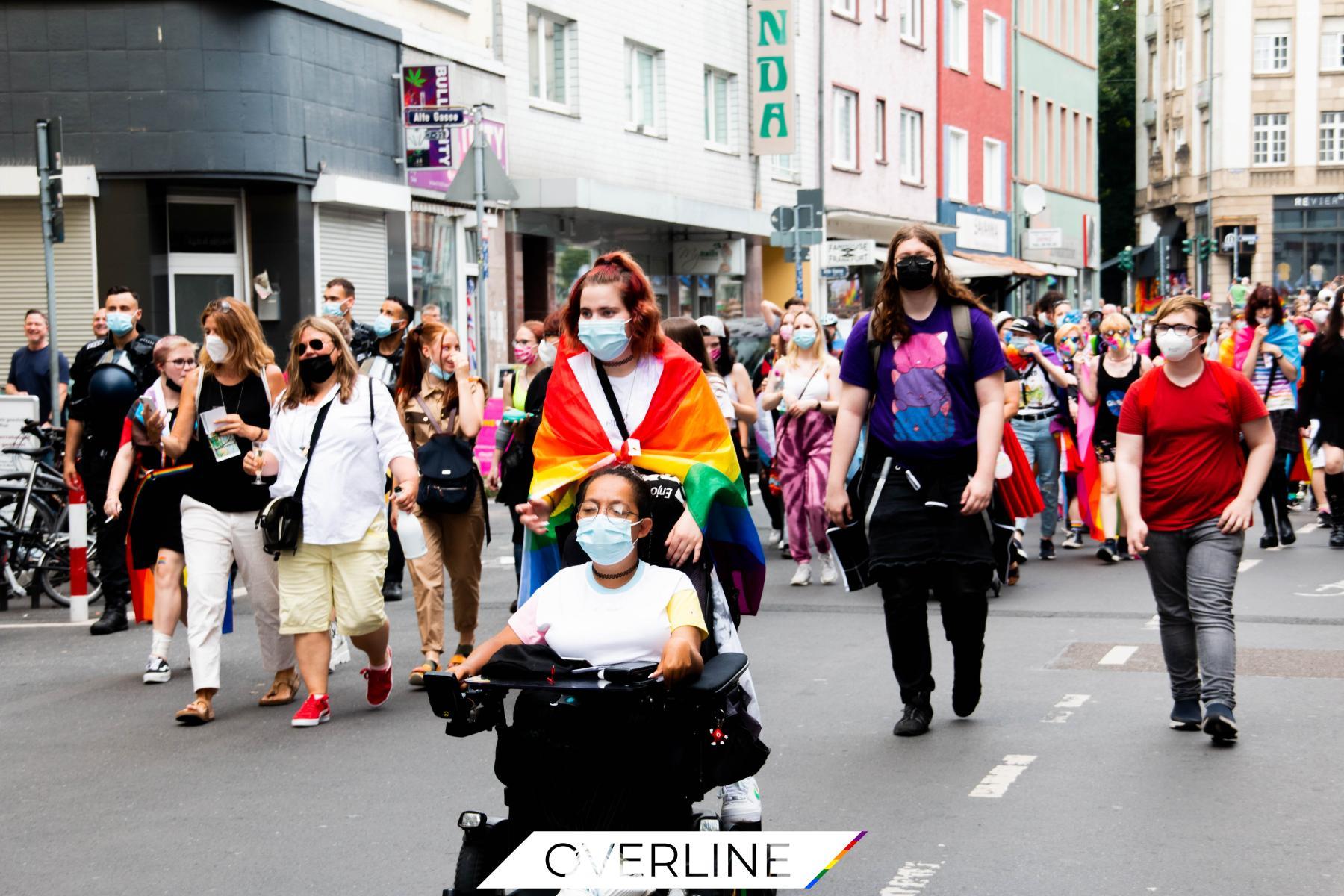 Pride walk  17.07.2021 | Bild 15