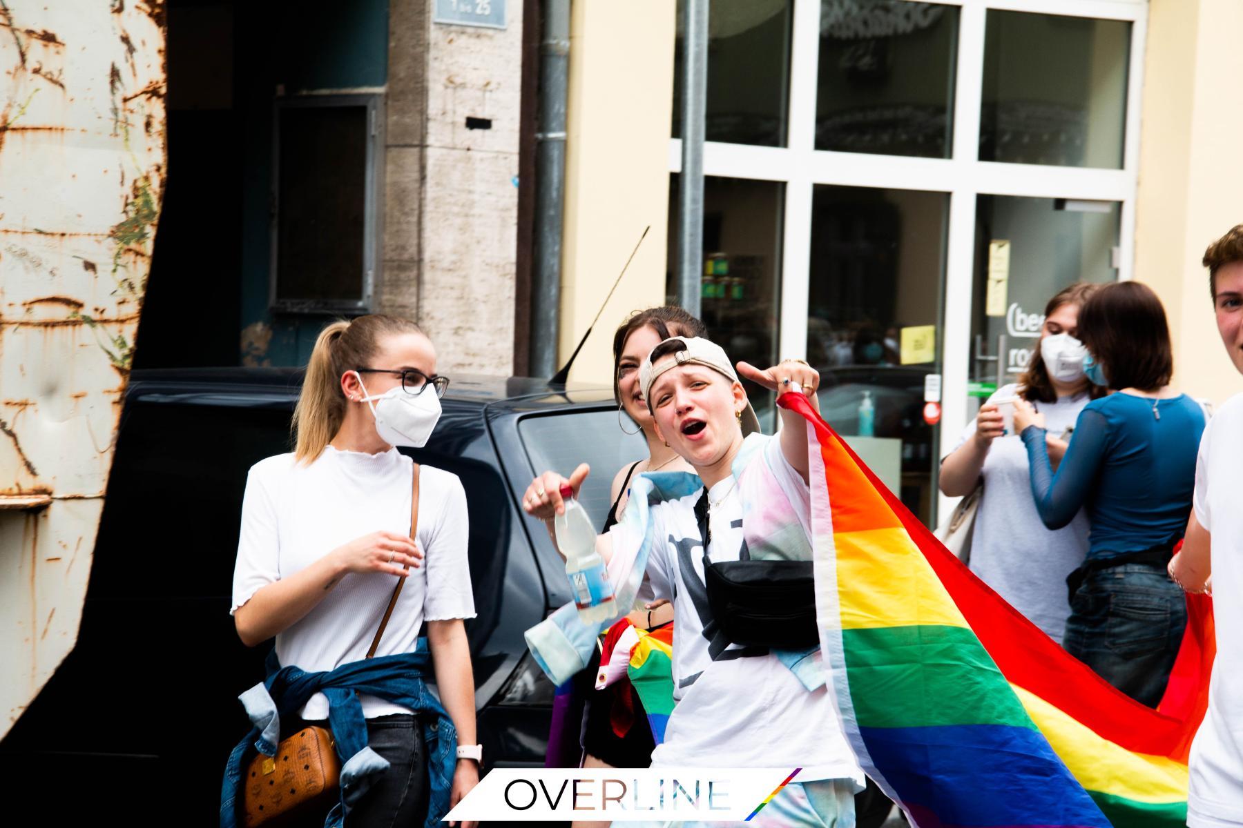 Pride walk  17.07.2021 | Bild 16