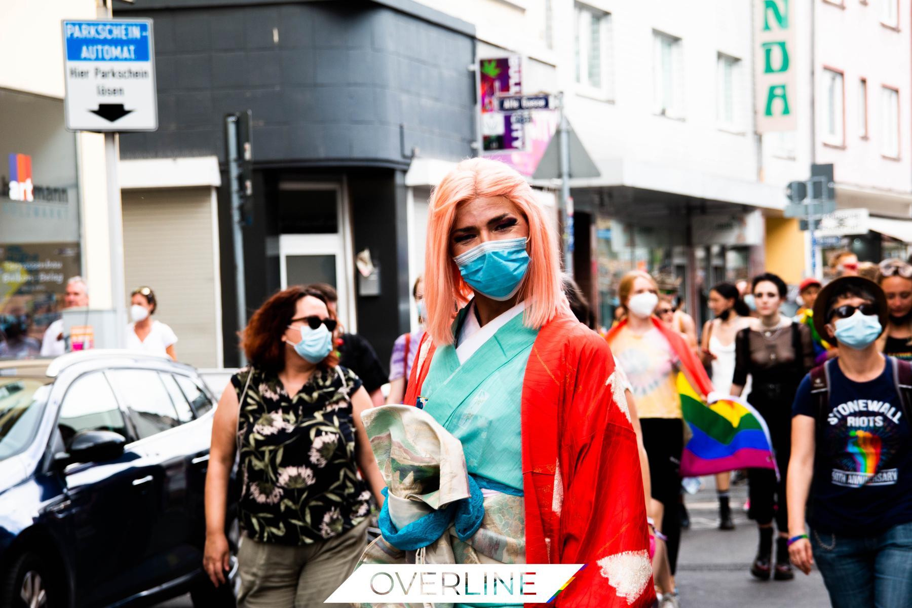 Pride walk  17.07.2021 | Bild 19