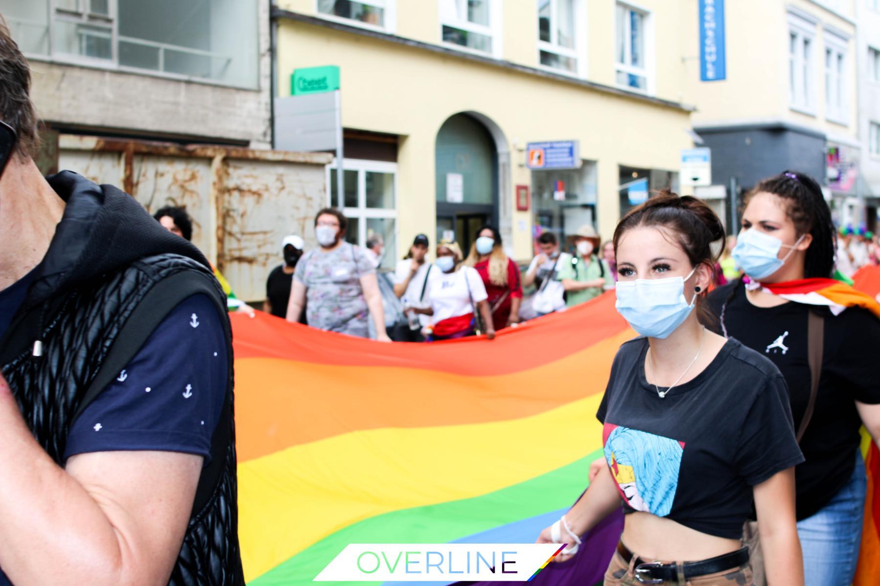 Pride walk  17.07.2021 | Bild 2