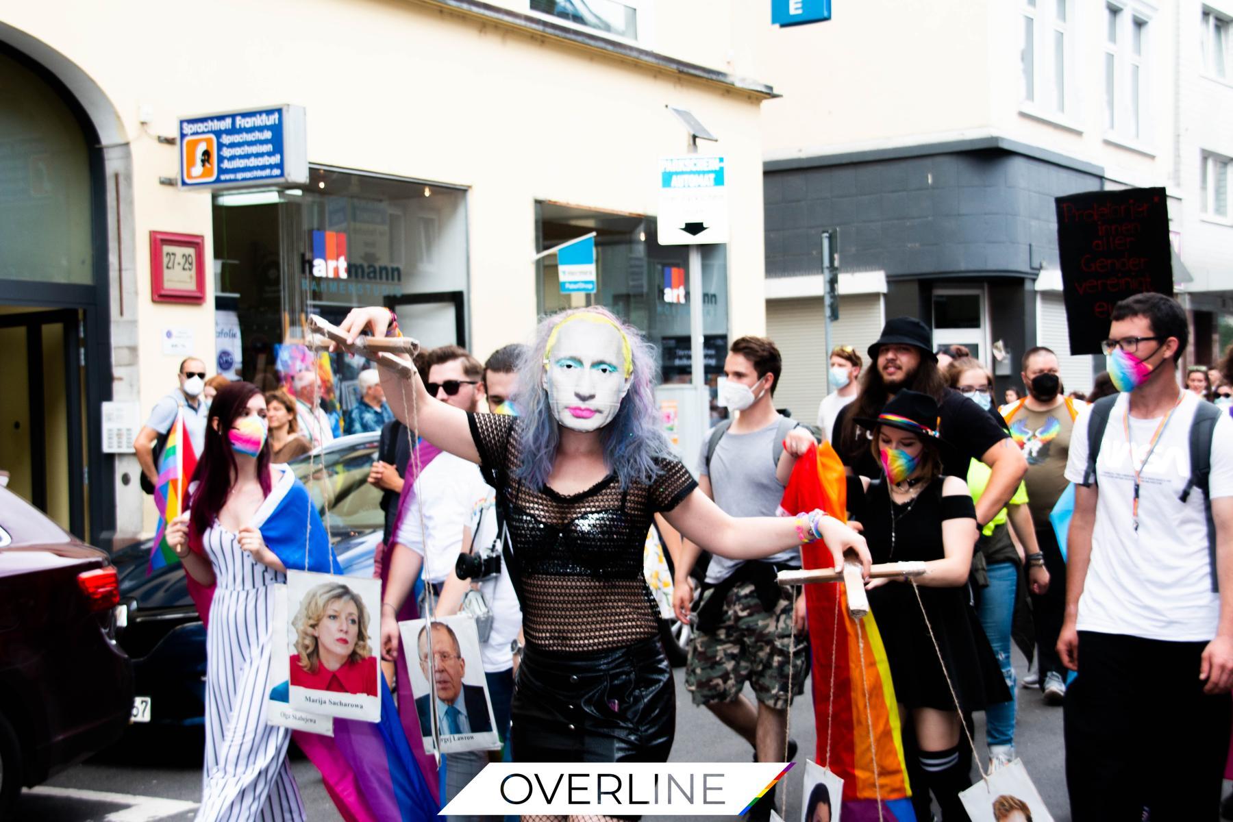 Pride walk  17.07.2021 | Bild 21