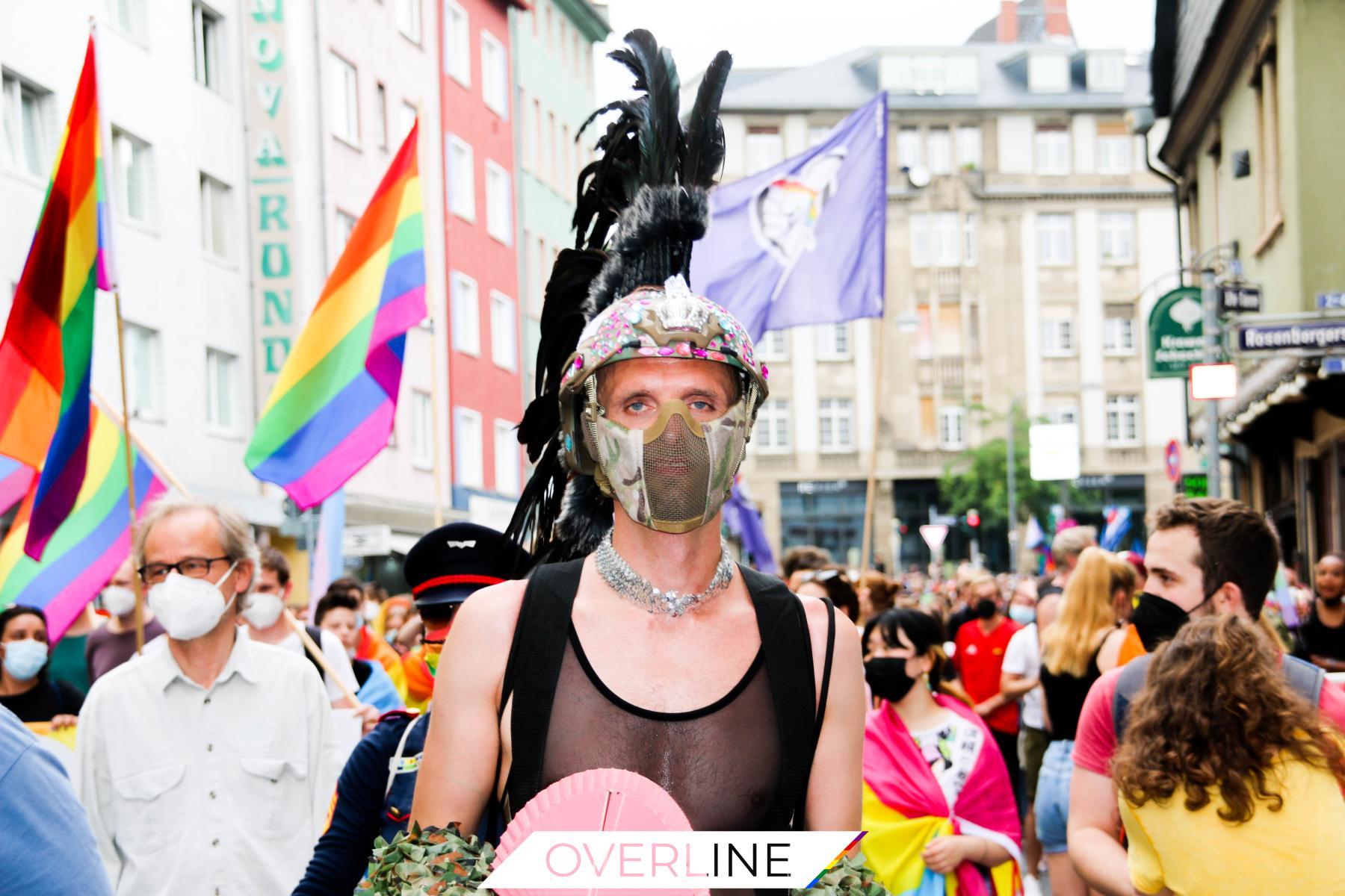 Pride walk  17.07.2021 | Bild 23