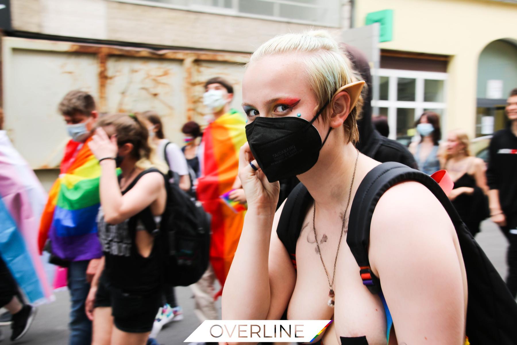 Pride walk  17.07.2021 | Bild 25