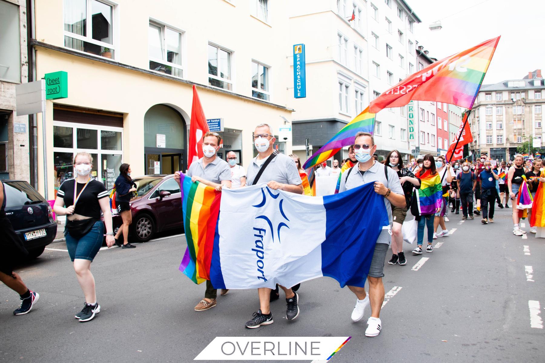 Pride walk  17.07.2021 | Bild 27