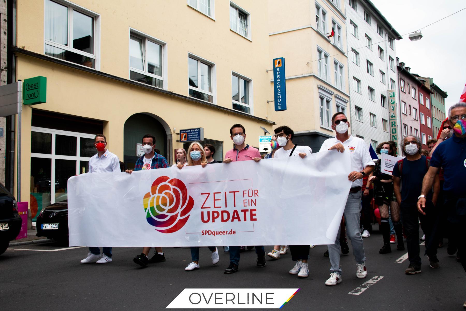 Pride walk  17.07.2021 | Bild 28