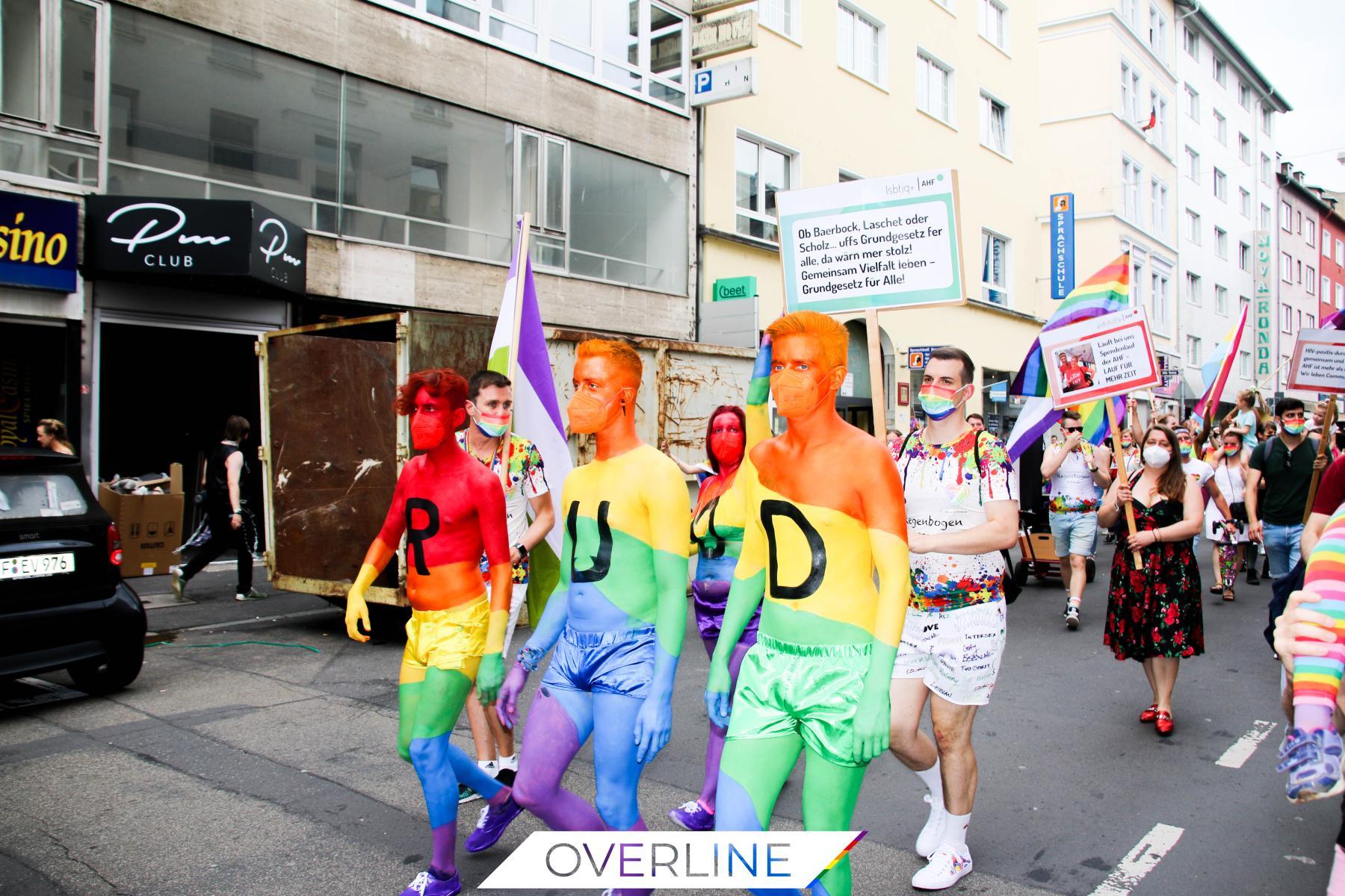 Pride walk  17.07.2021 | Bild 30
