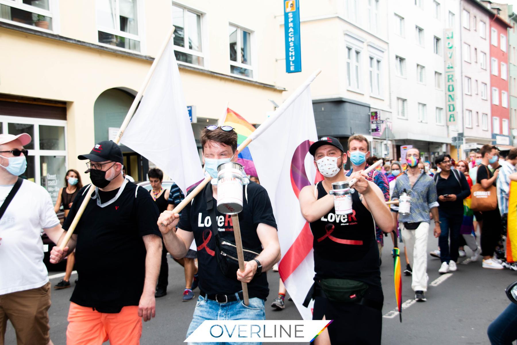 Pride walk  17.07.2021 | Bild 31