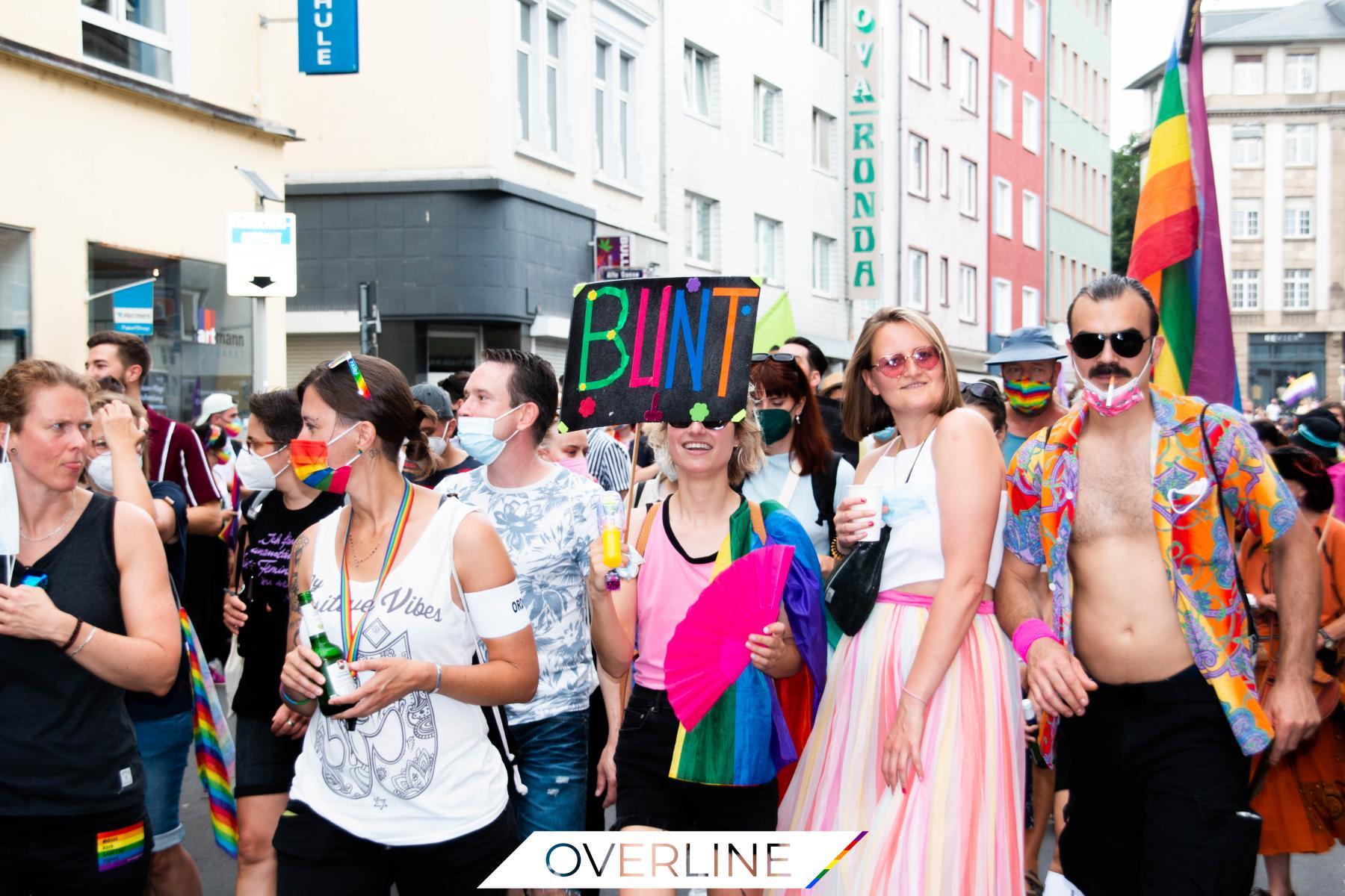 Pride walk  17.07.2021 | Bild 32