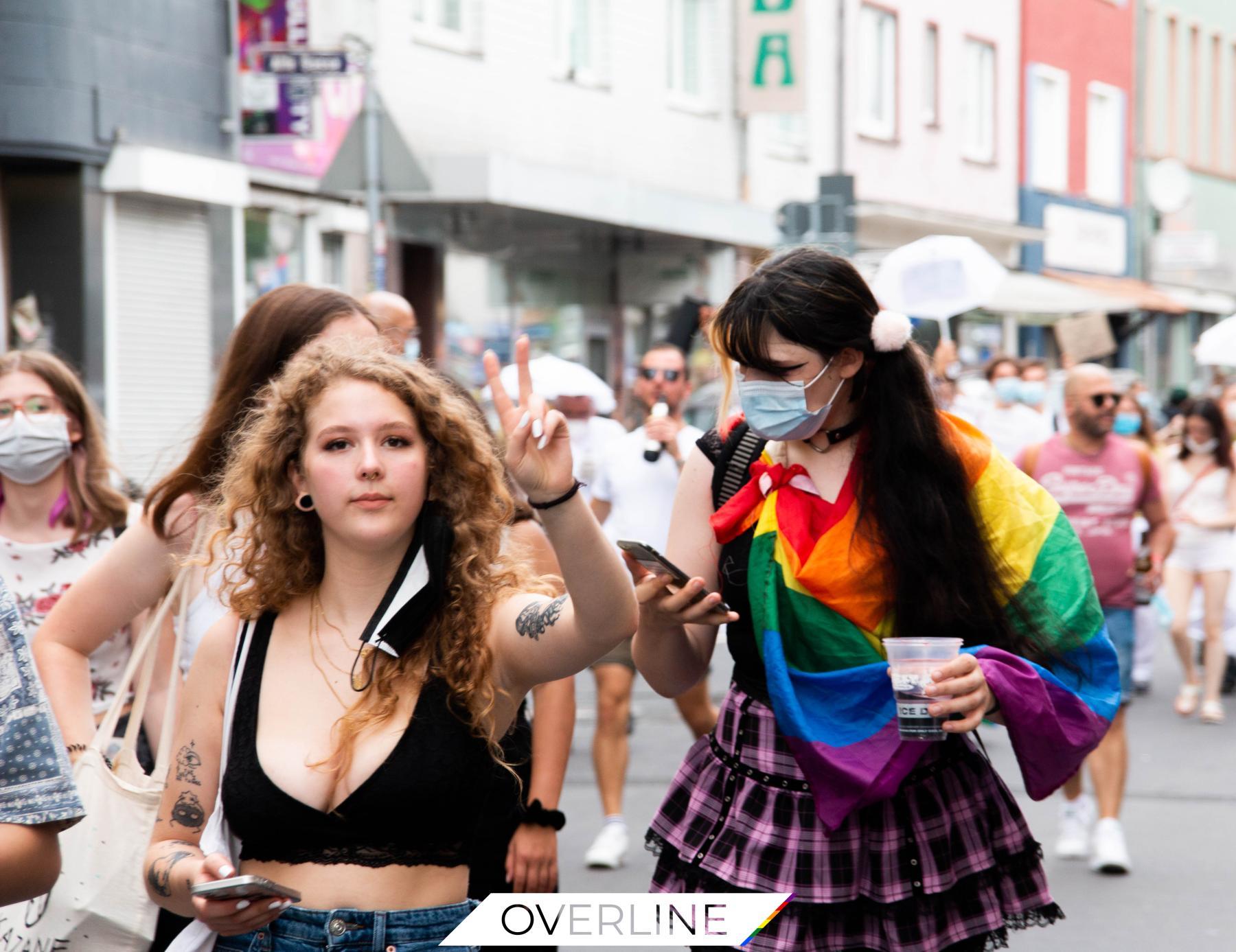Pride walk  17.07.2021 | Bild 34