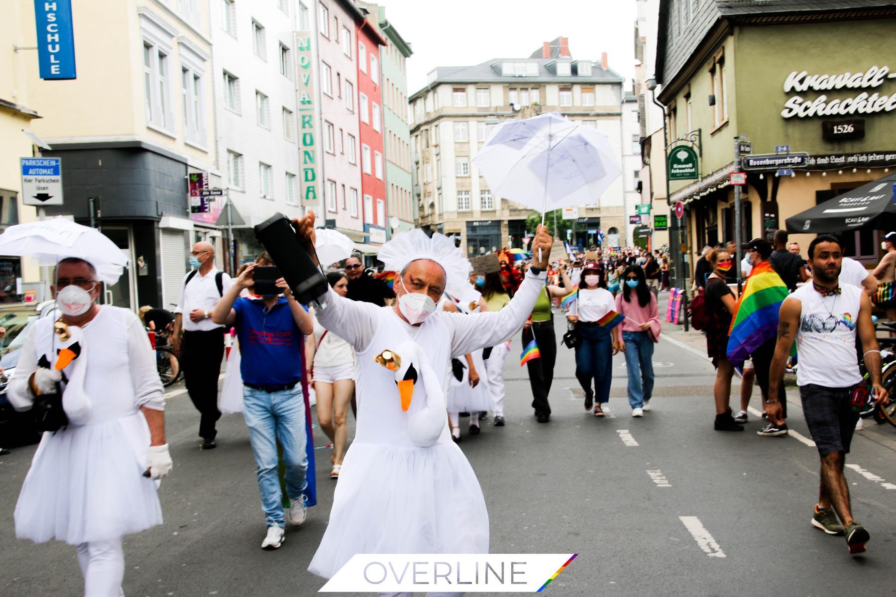 Pride walk  17.07.2021 | Bild 35