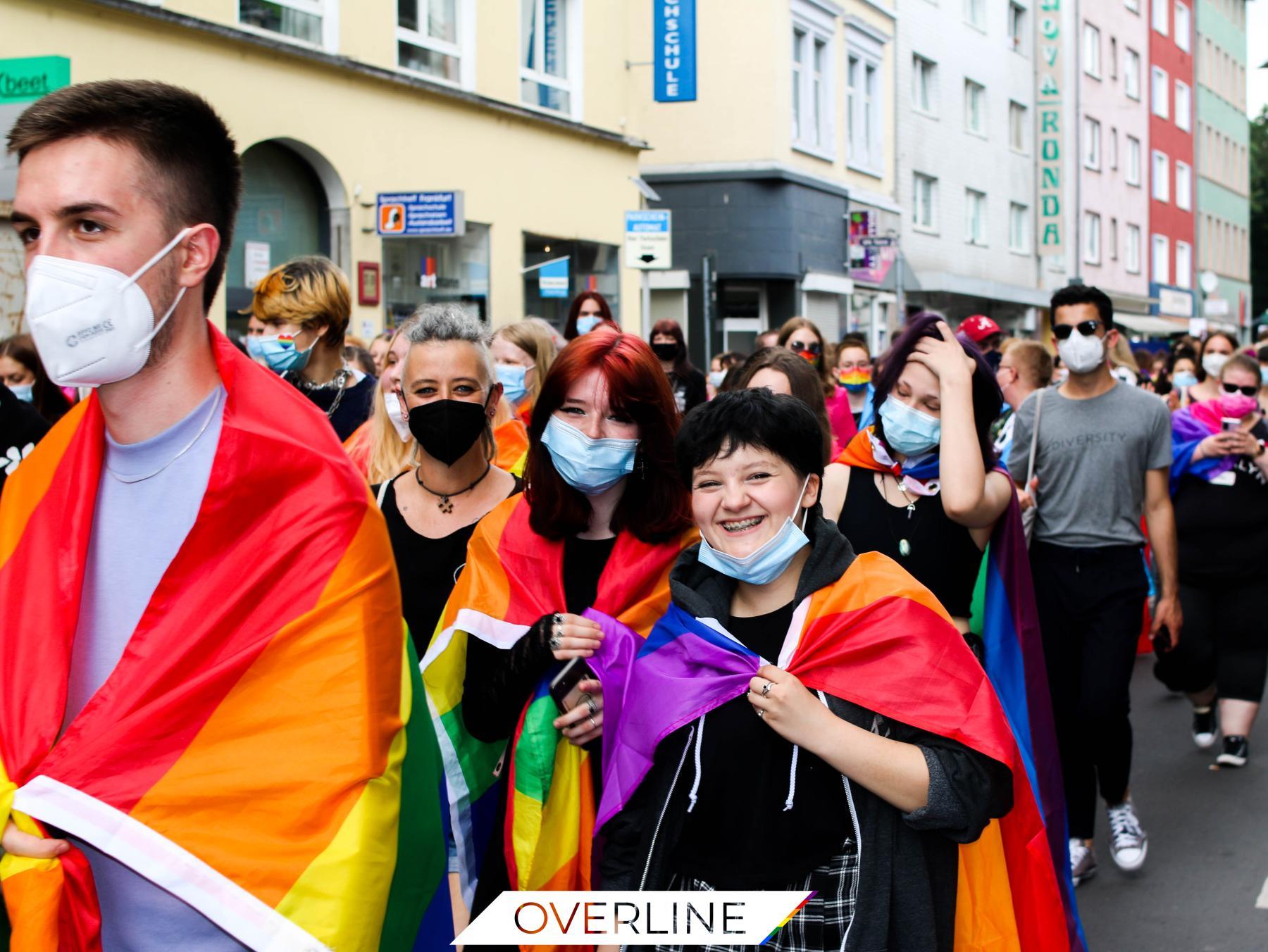 Pride walk  17.07.2021 | Bild 4