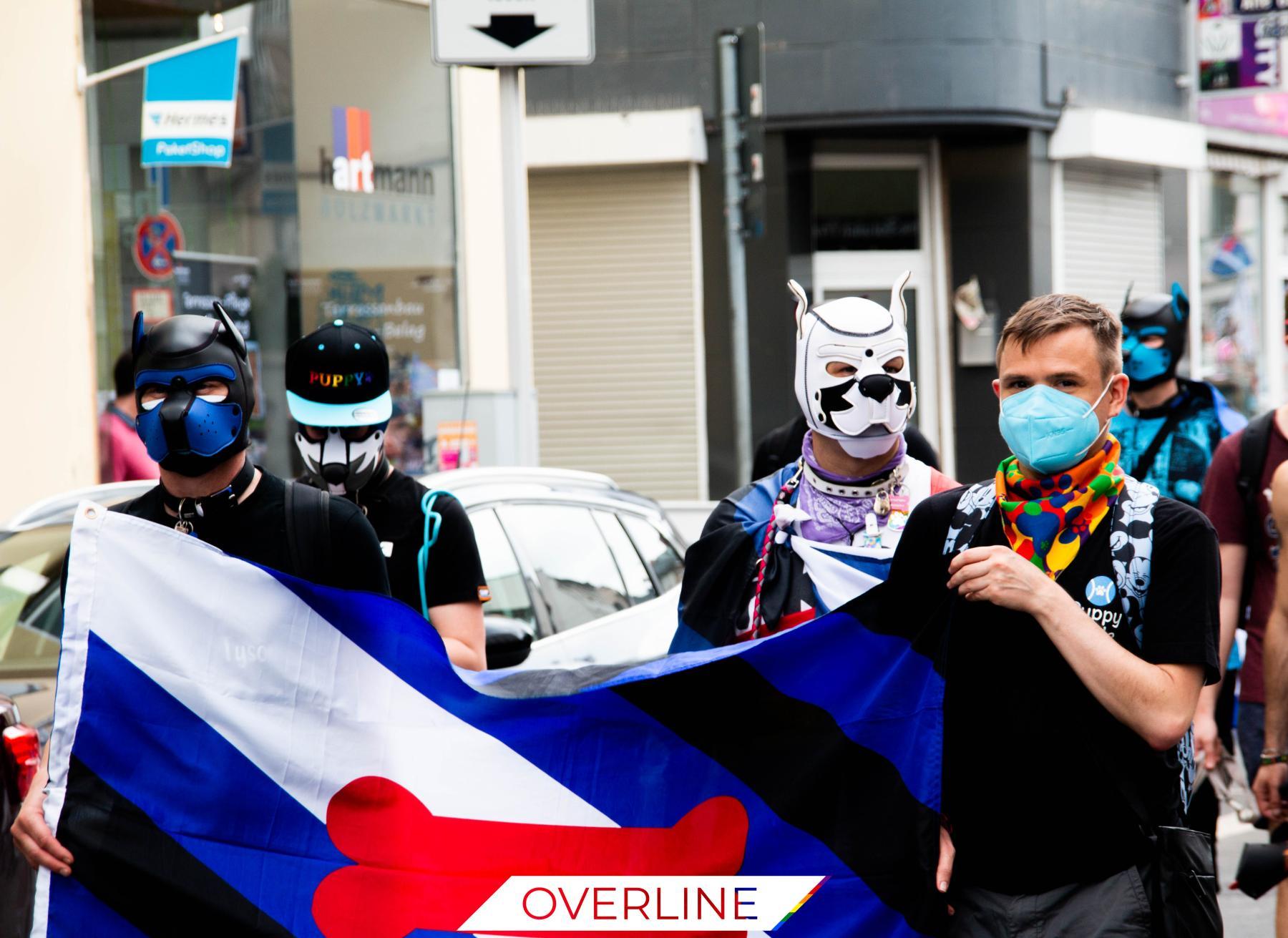 Pride walk  17.07.2021 | Bild 41