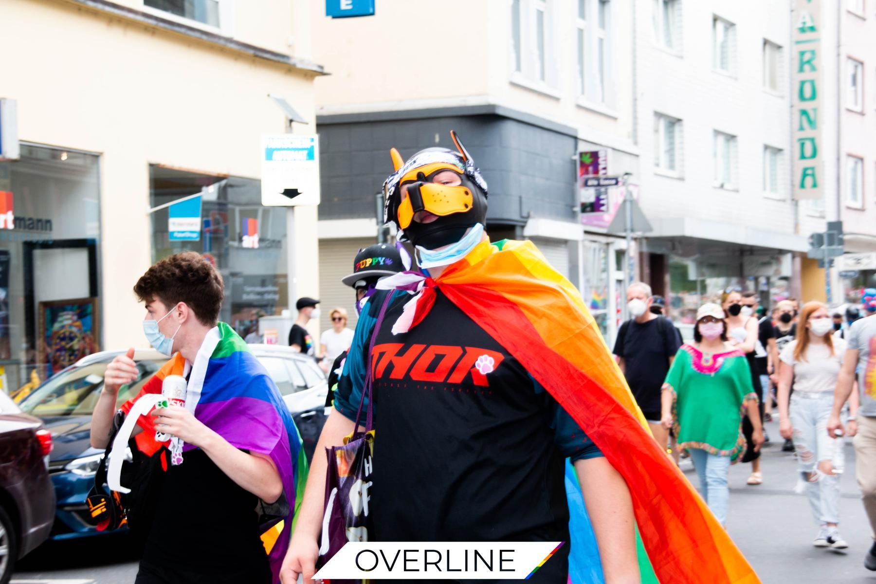 Pride walk  17.07.2021 | Bild 46