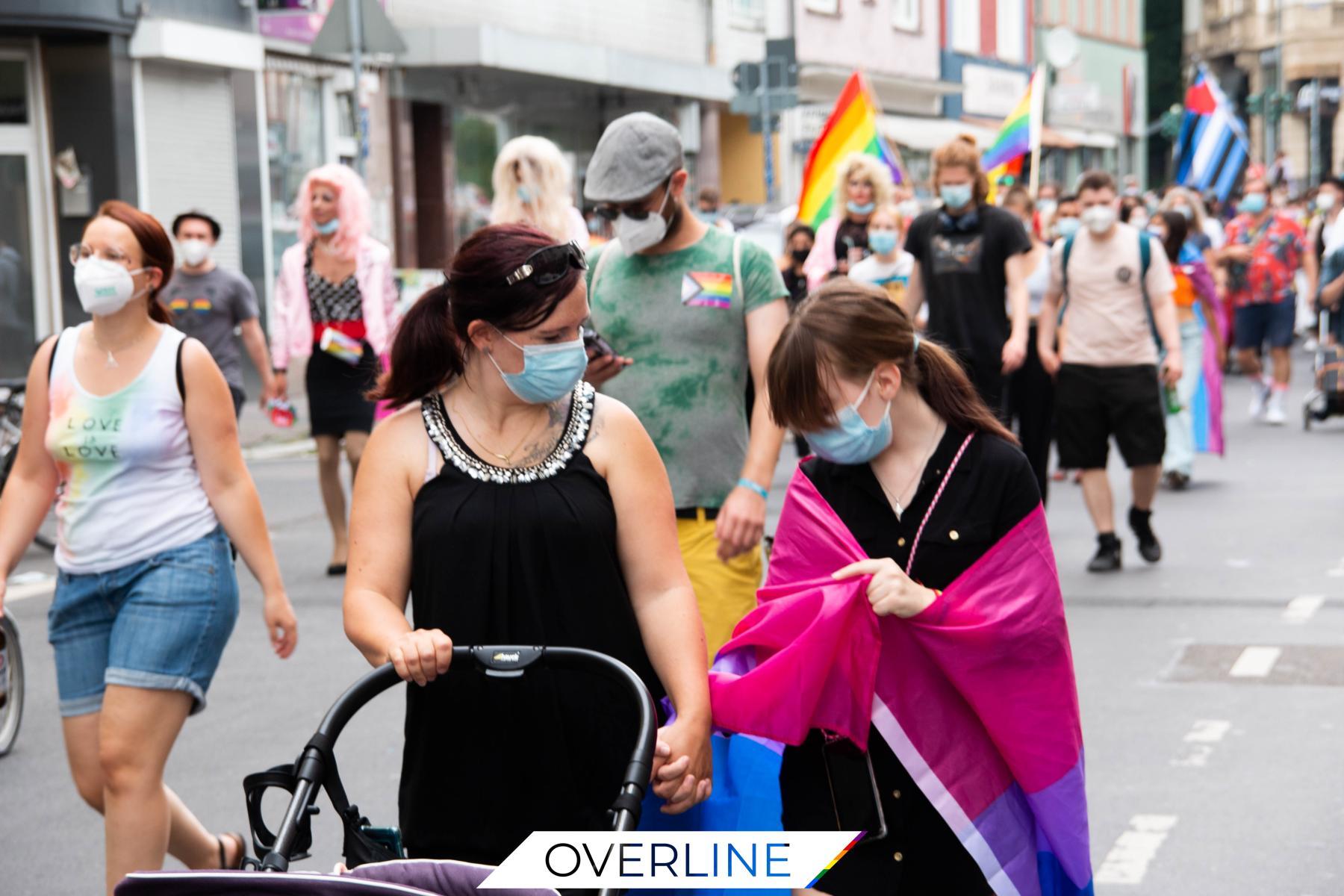 Pride walk  17.07.2021 | Bild 49